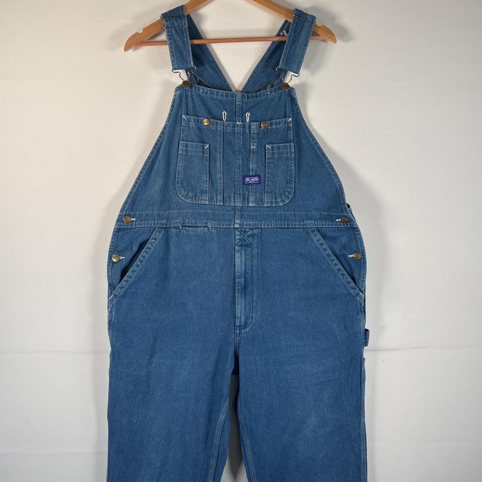 楽天市場】50's ビンテージ ☆ BIG SMITH ビッグスミス サイケ