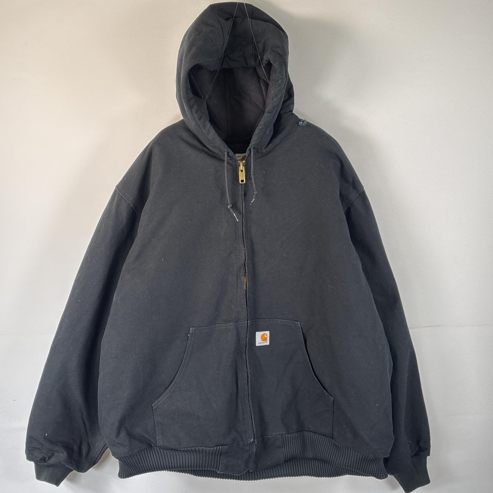 楽天市場】Carhartt カーハート ジャケット サイズ:XL 00s 裏