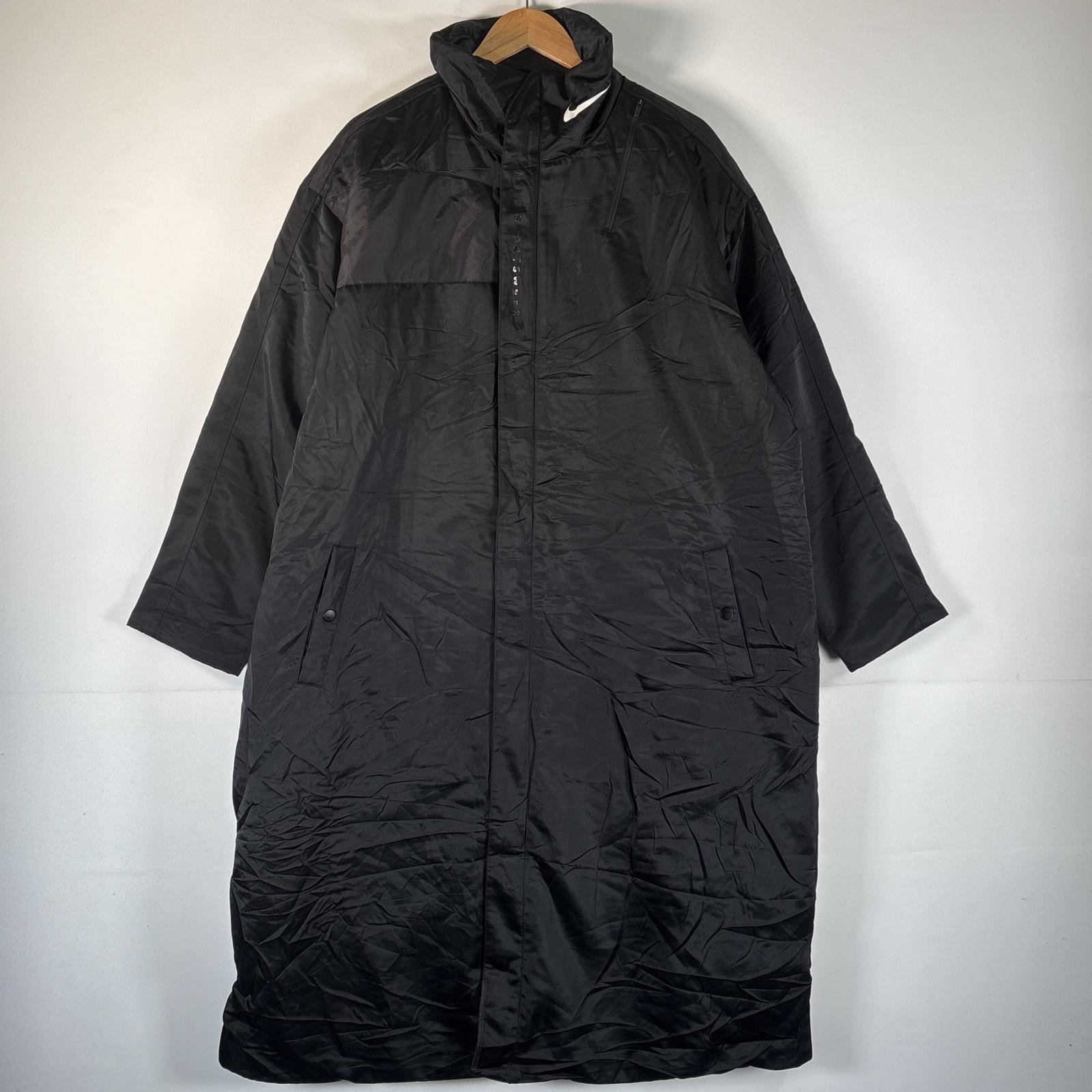 楽天市場】送料無料 ベンチコート 中綿 メンズ アウター ナイキ