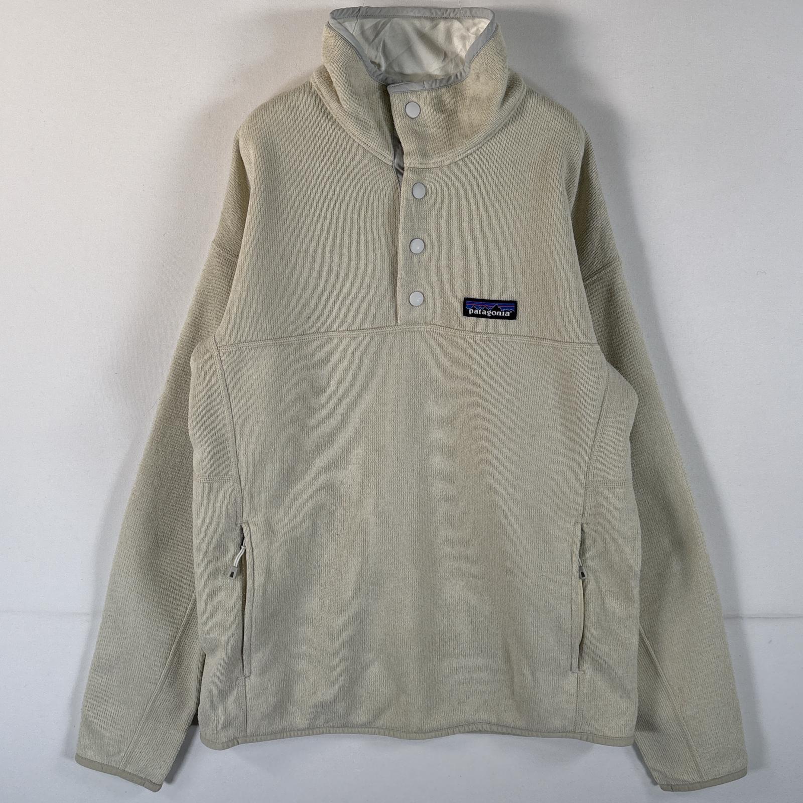 patagonia - Patagonia パタゴニア　ニット　セーター　カシミヤ　ウール　グレー　S 楽天市場】高級 カシミヤ ウール 01年製 □ PATAGONIA