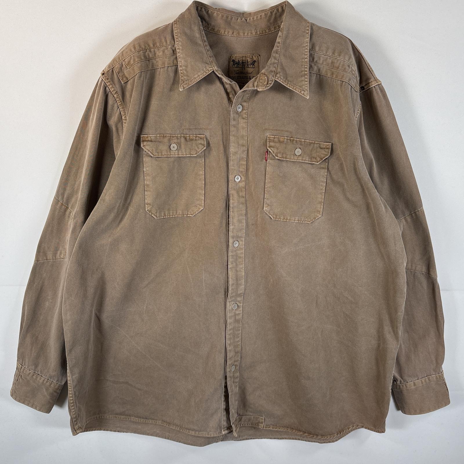 リーバイス ロングホーン ウエスタン デニムシャツ サイズ40 1940's LEVI'S ( リーバイス ） / “ LONG HORN （ ロング ホーン