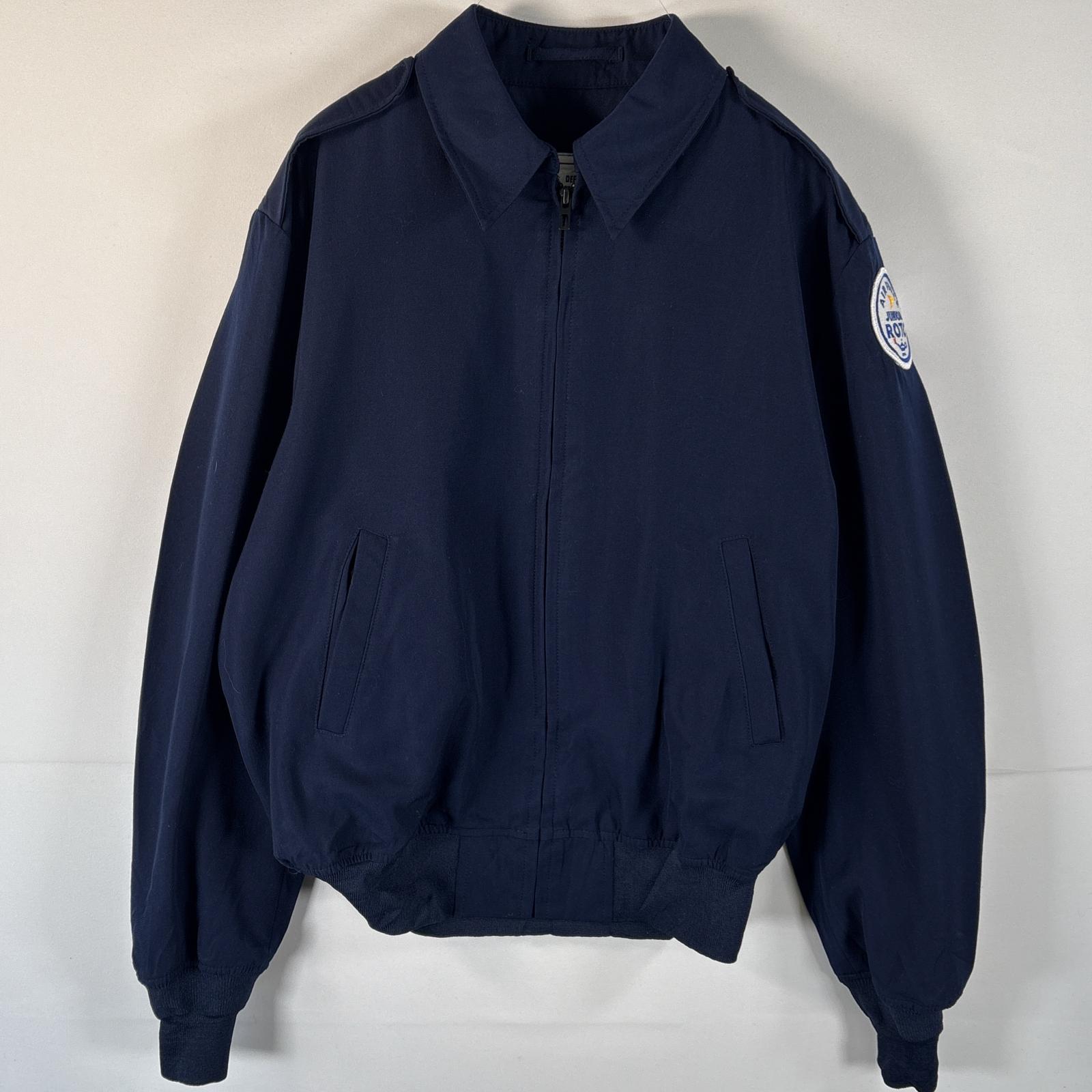 楽天市場】70s USA製 米軍 USAF ライトウェイト ジャケット 紺系