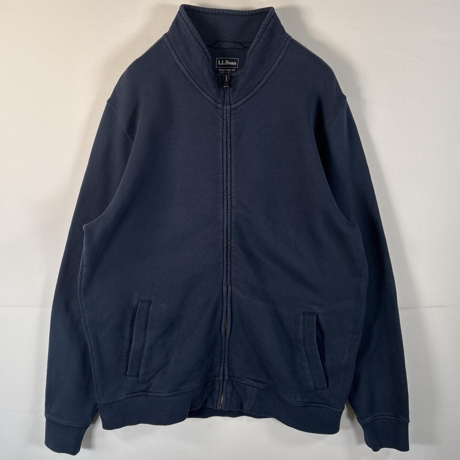 楽天市場】□ エルエルビーン 前V ロゴ刺繍 スウェット トレーナー