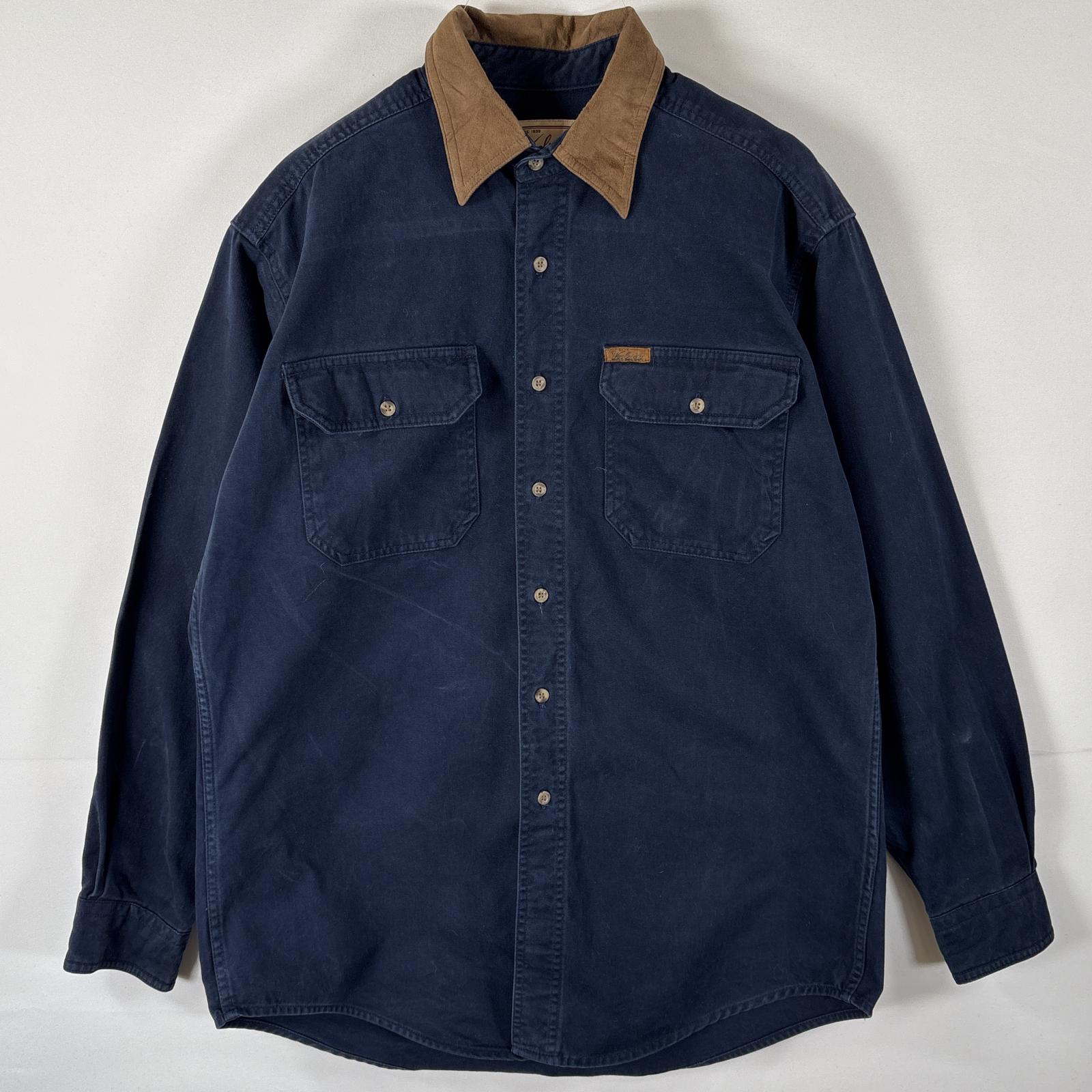 楽天市場】80年代 USA製 WOOLRICH ウールリッチ ウール 長袖シャツ