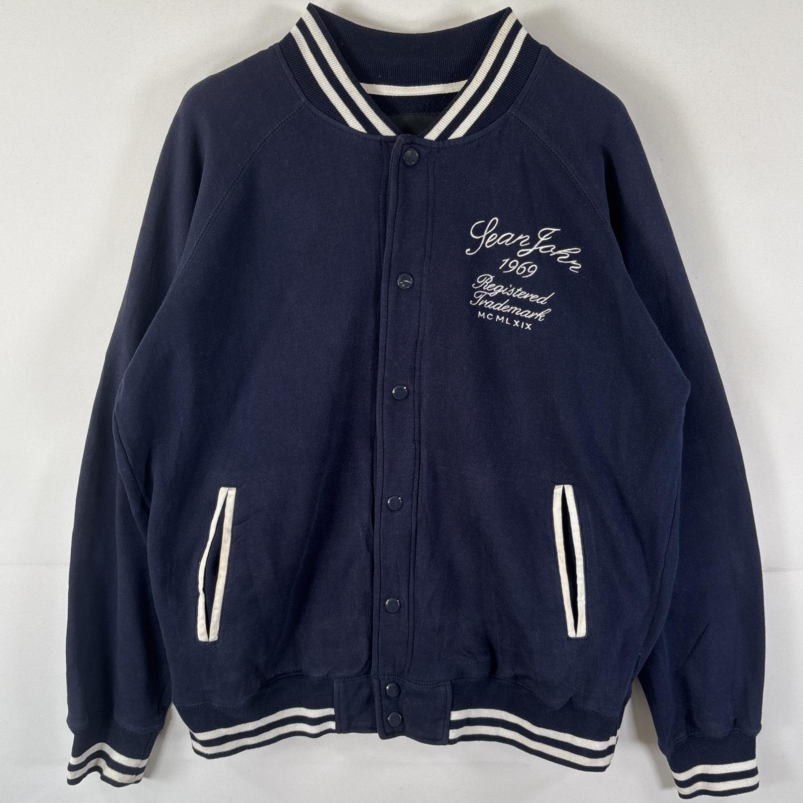 sean john リバーシブル中綿ジャケット　ショーンジョン Sean John - SEAN JOHN リバーシブル 中綿ジャケットの通販 by