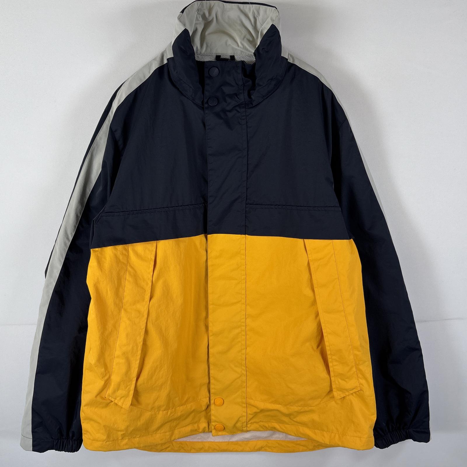 楽天市場】【ビッグサイズ】NAUTICA ノーティカ ナイロンジャケット