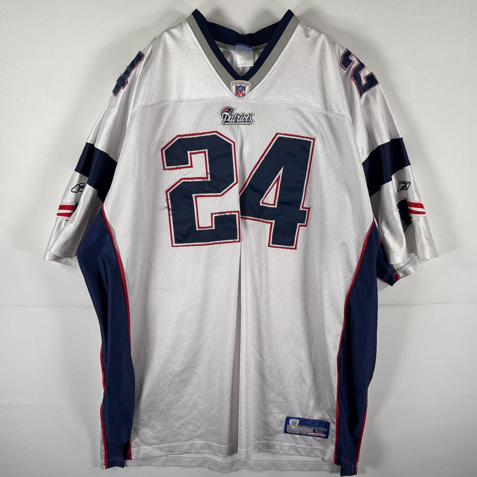 楽天市場】【中古】【古着】 Reebok NFL 半袖 ゲームシャツ L レッド