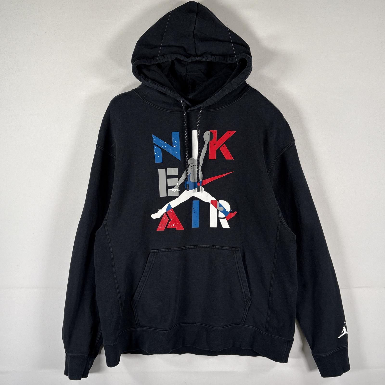 JORDAN BRAND パーカー レディース ジョーダンブランド 中古　古着 楽天市場】古着 未使用 AIR JORDAN エアジョーダン 長袖
