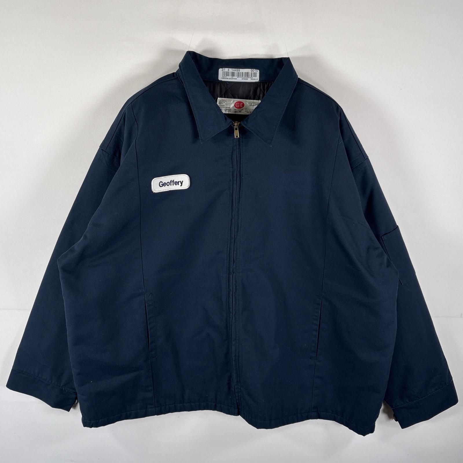 楽天市場】スナップオン Snap-on 中綿入り ダック地ワークジャケット