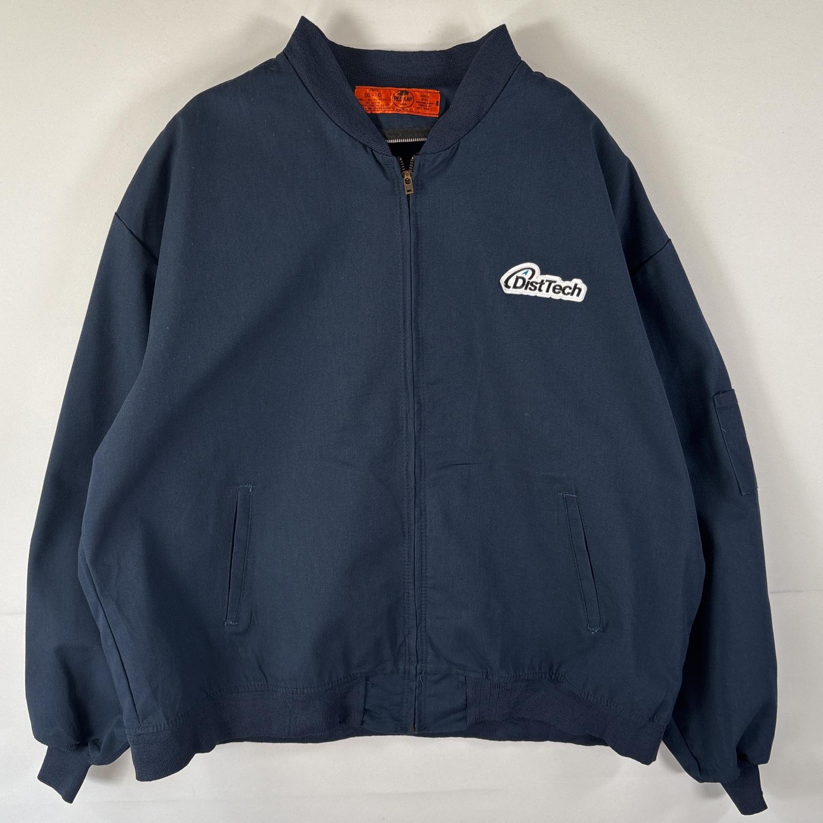 楽天市場】60年代 レッドキャップ Red kap ワークジャケット 44