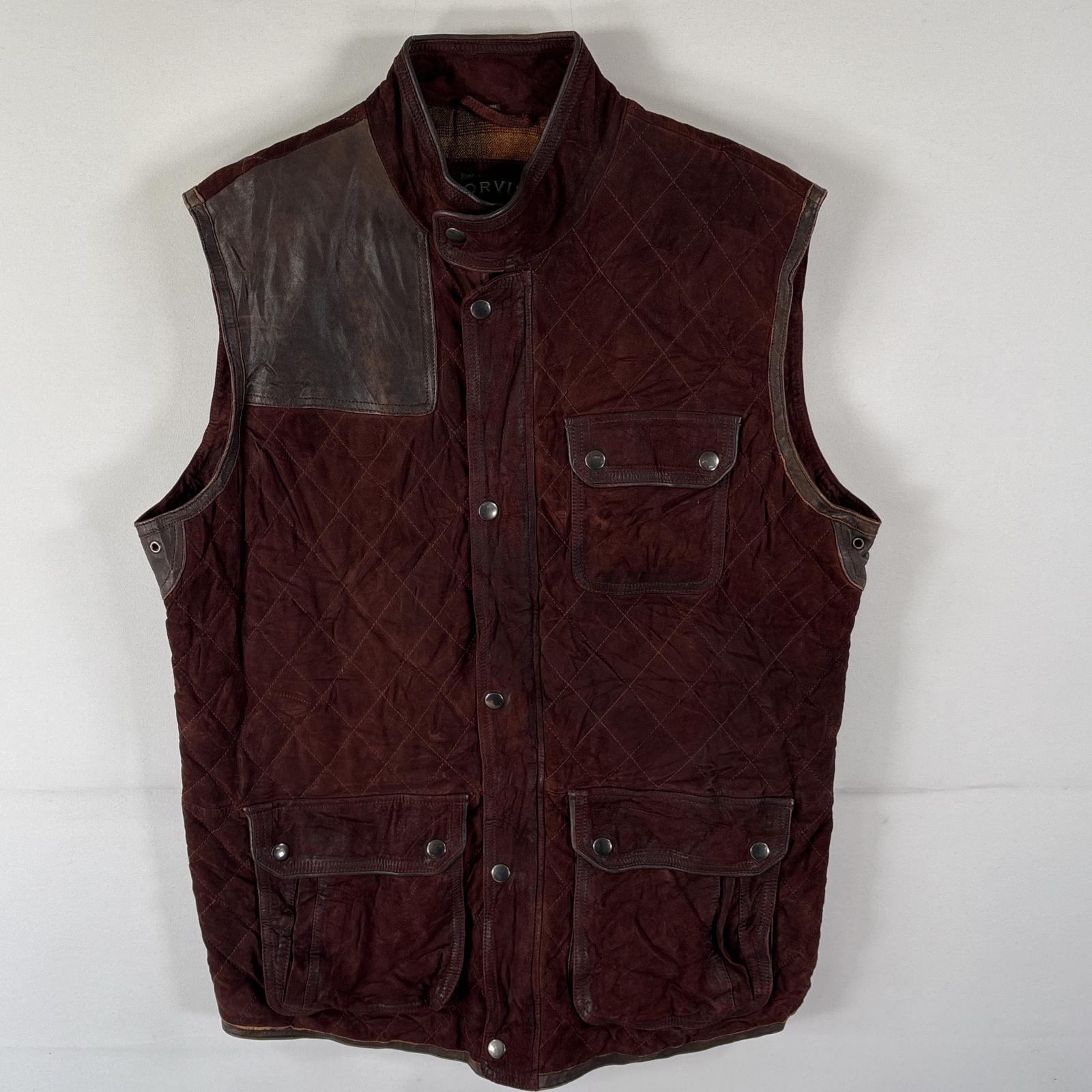 楽天市場】90s オールド 大きいサイズ XL □ オービス 本革 レザー