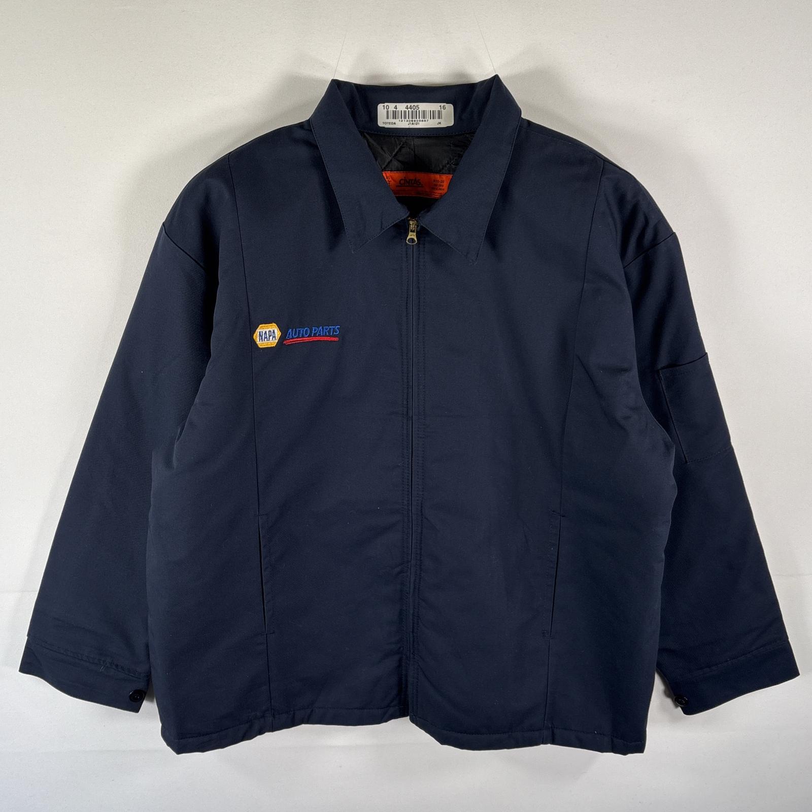 TWINHILL Ups 企業ロゴ プルオーバーワークジャケット TWINHILL Ups 企業ロゴ プルオーバーワークジャケット TWINHILL