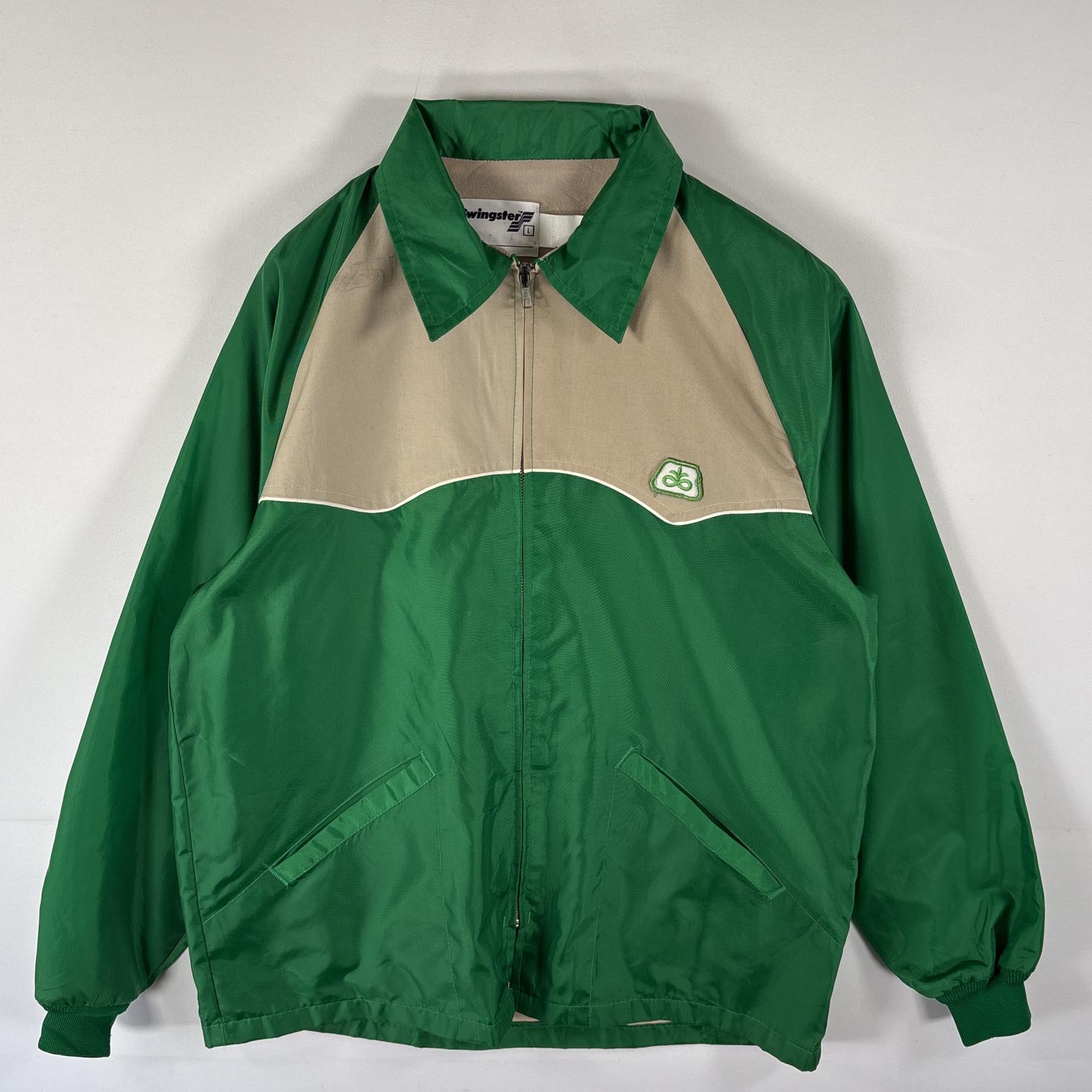 楽天市場】古着 スウィングスター swingster ワークジャケット ダック