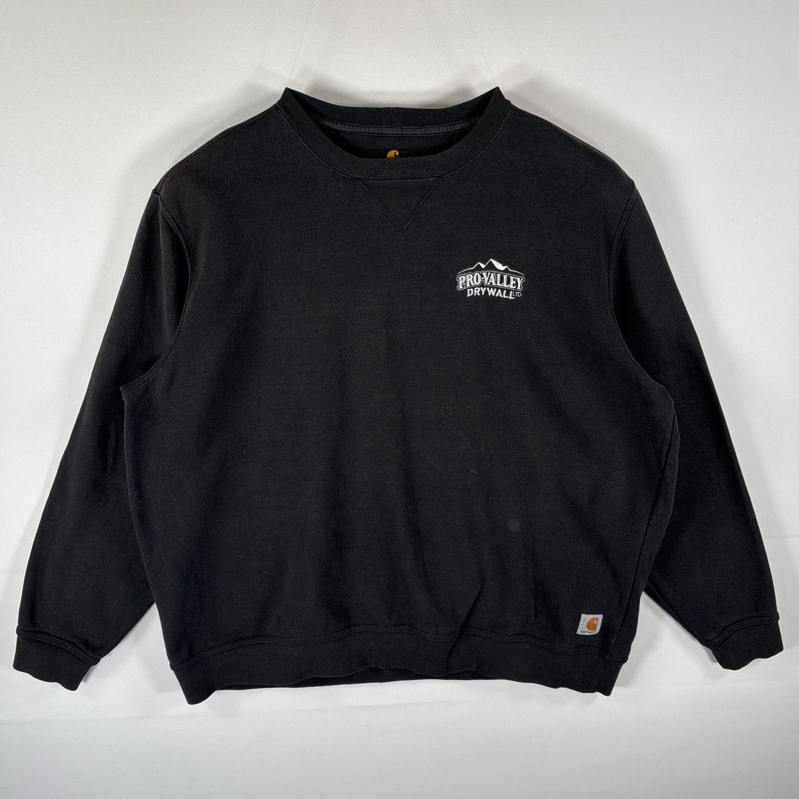 カーハート Carhartt 刺繍ワンポイント　トレーナー スウェット L JEANS FACTORY トレーナー スウェット 「carhartt WIP