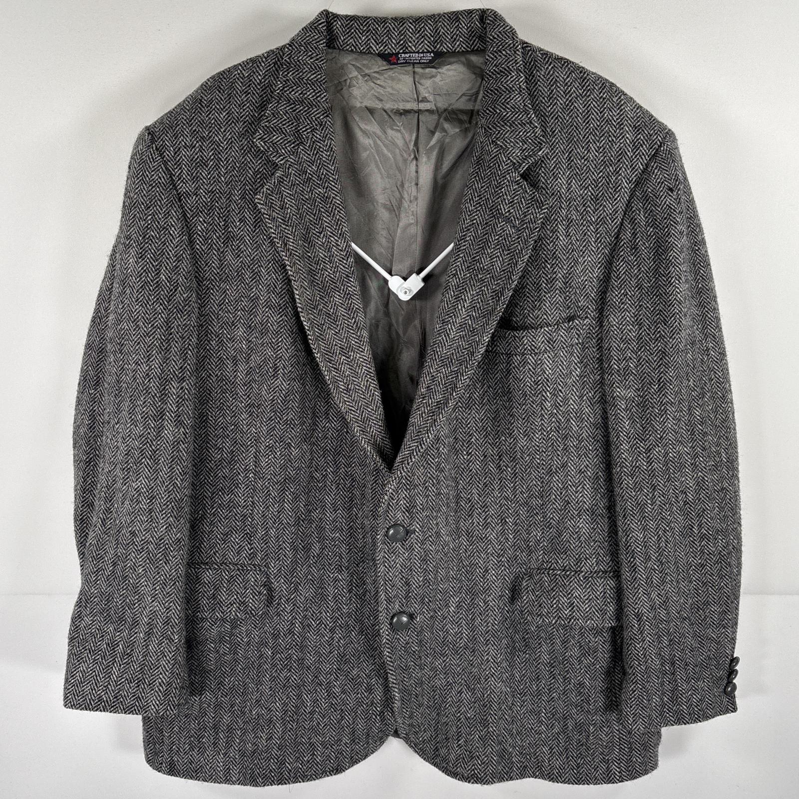楽天市場】古着 HARRIS TWEED ハリスツイード 70s シアーズ