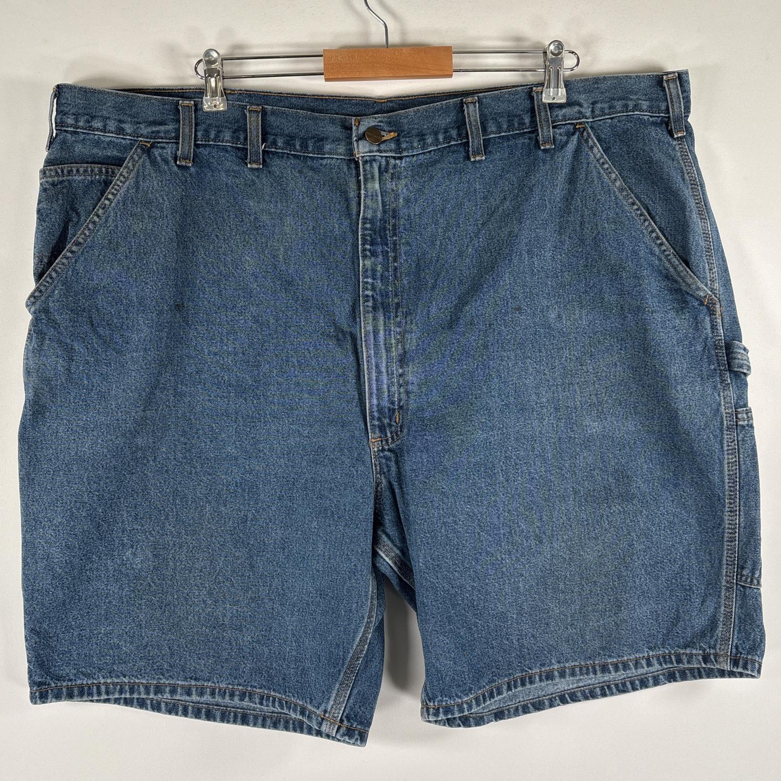 Carhartt デニムスタッズ　ハーフパンツ　刺し子　襤褸　カーハート Carhartt デニムスタッズ ハーフパンツ 刺し子 襤褸 カーハート