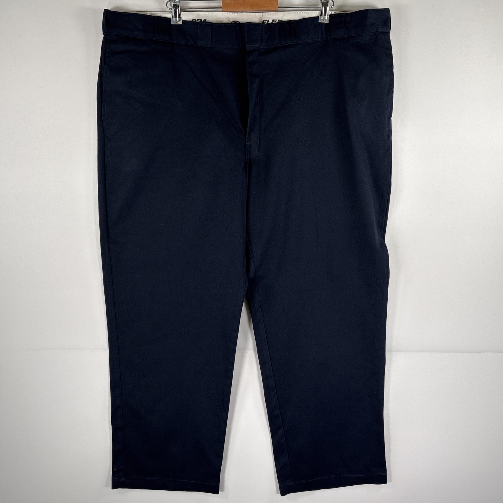 デッドストック80s神サイズDickies874ブラックUSA製36×30 デッドストック80s神サイズDickies874ブラックUSA製36×30 デッド