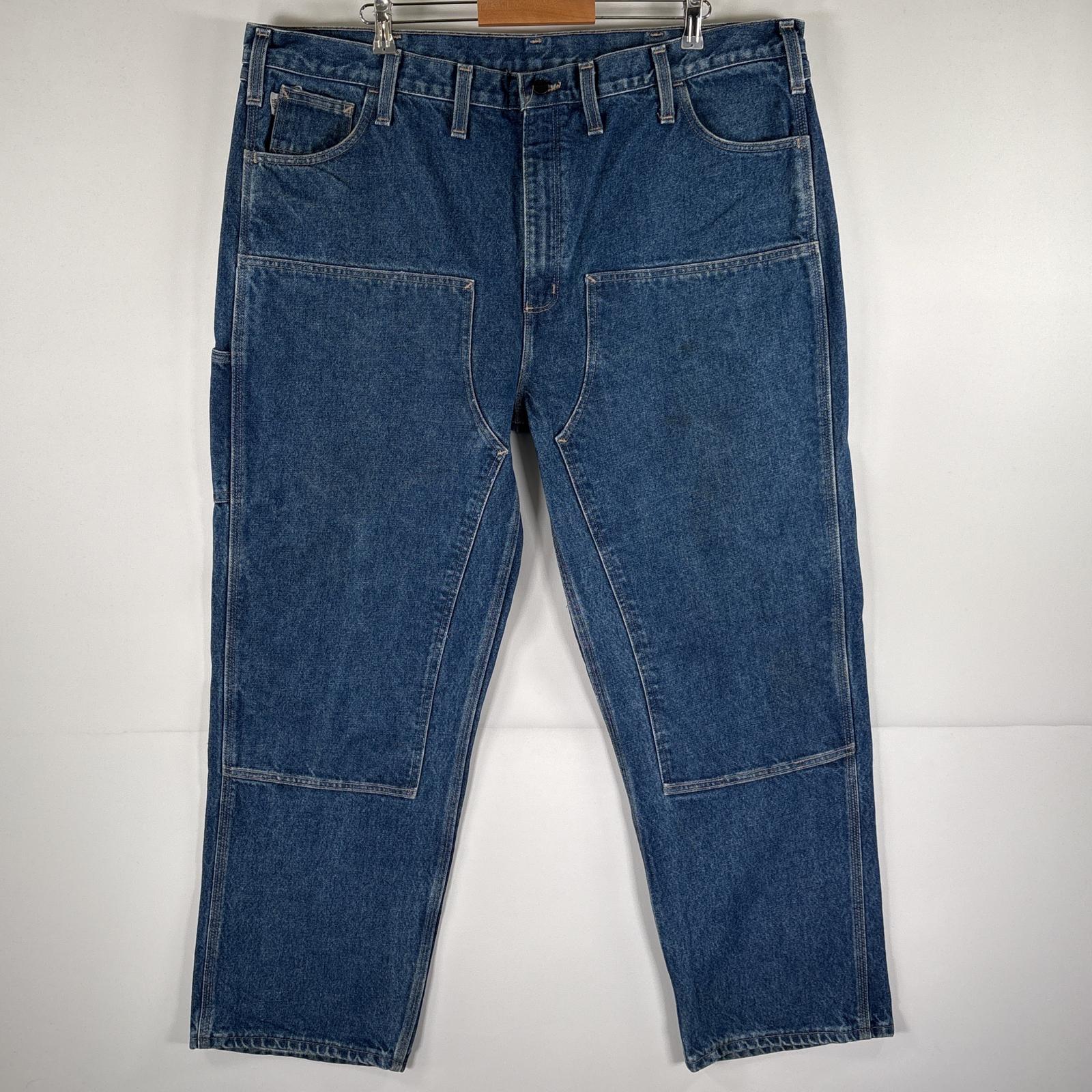 carhartt カーハート ダブルニーデニムペインターパンツ　90年代 楽天市場】古着 ビッグサイズ 90年代 カーハート Carhartt
