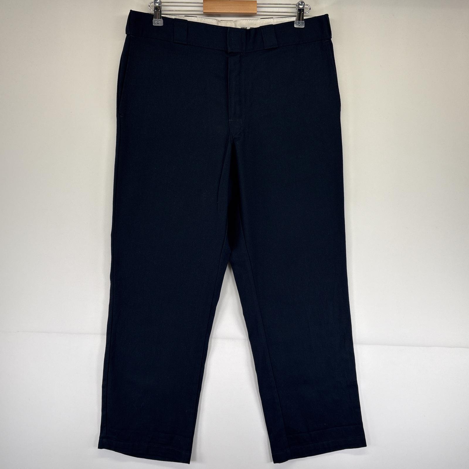 楽天市場】80s USA製 Dickies 874 チノ ワーク パンツ 44 31