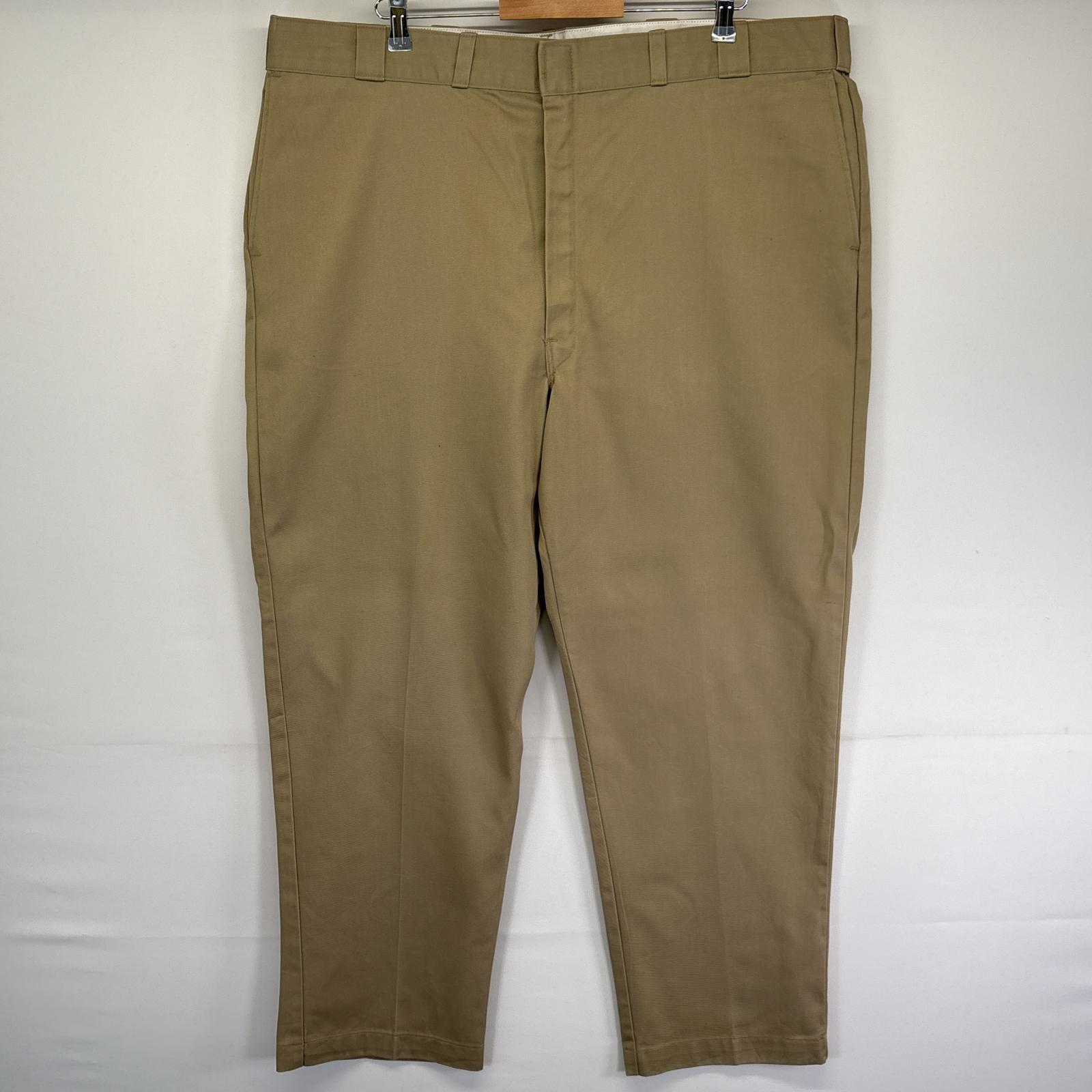 USA製 90s Dickies ディッキーズ チノパン ワークパンツ w36 楽天市場】90s USA製 Dickies ダブルニー チノ ワーク パンツ 36