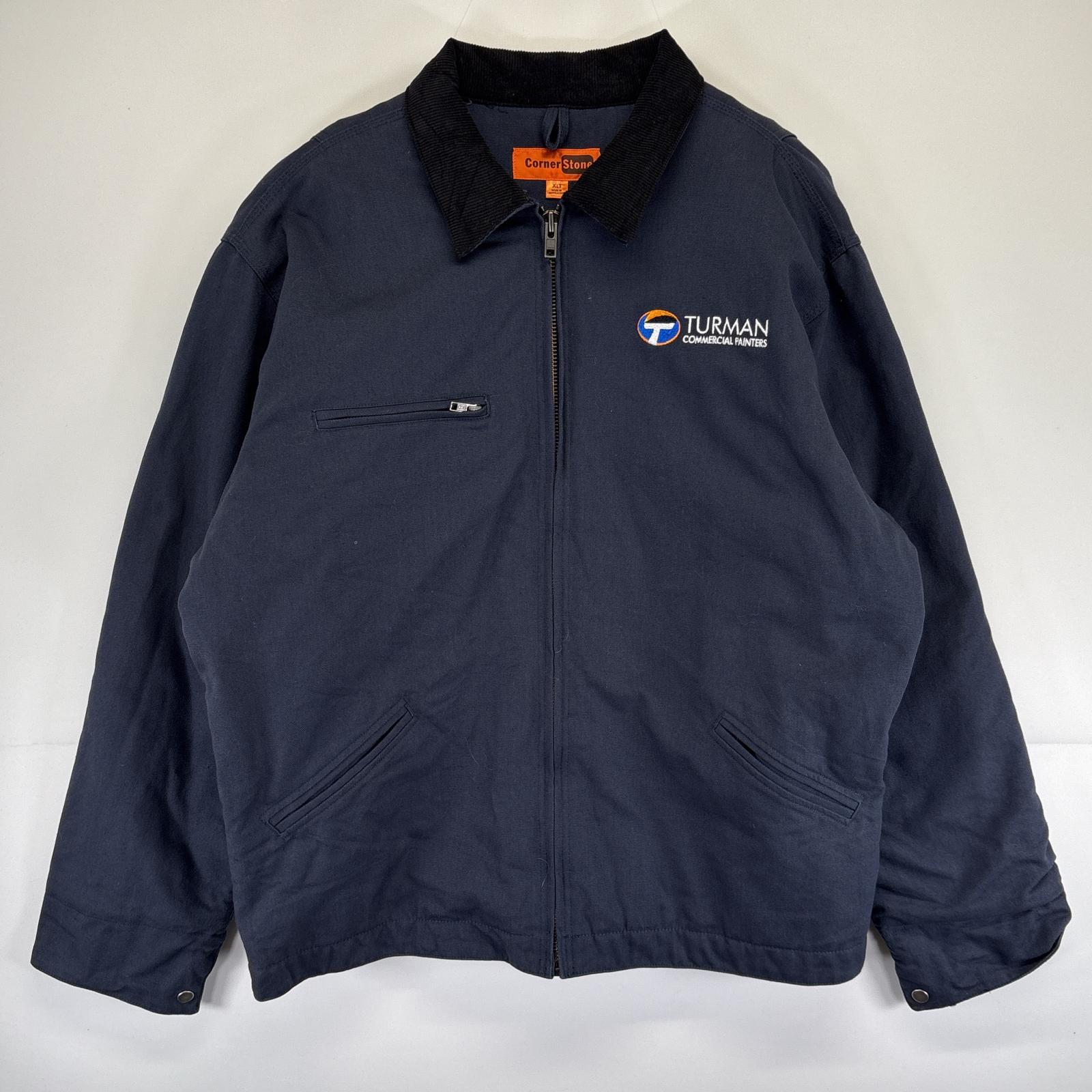 楽天市場】CORNERSTONE コーナーストーン 22AW CASUAL JACKET