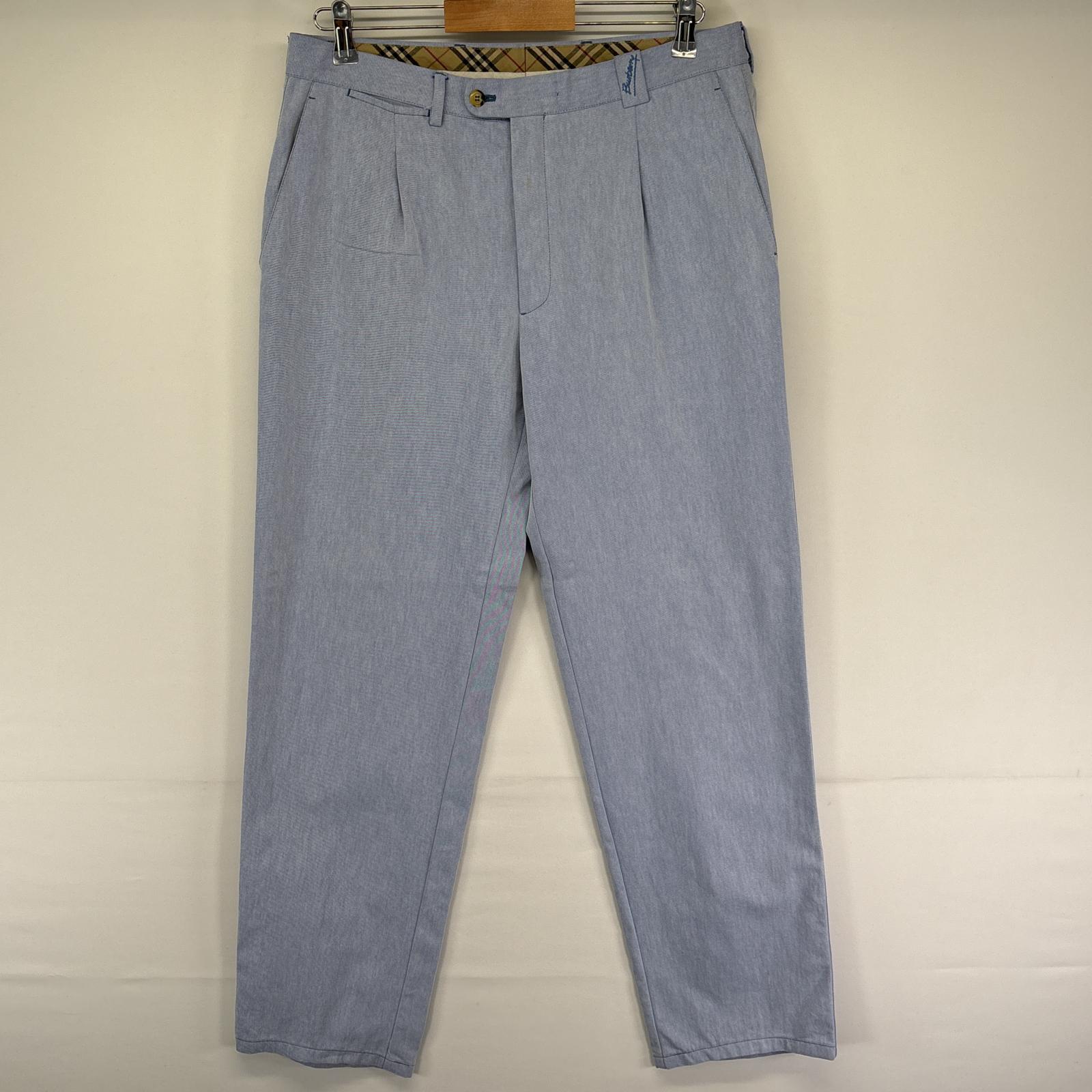 楽天市場】80's ビンテージ □ BURBERRYS バーバリー 2タック