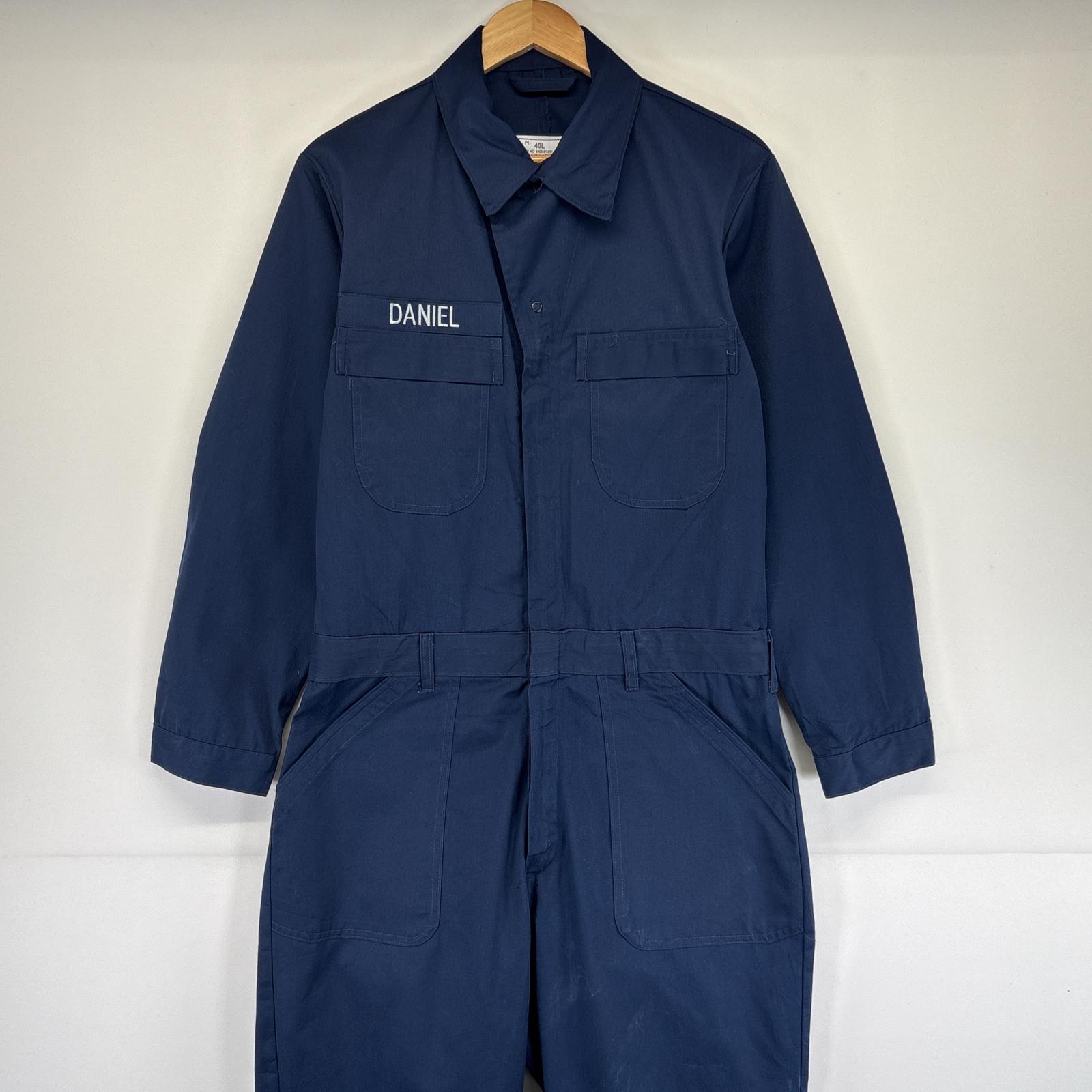 40s US ARMY M41 デニムカバーオール 大戦 30s 50s 60s 40s US ARMY