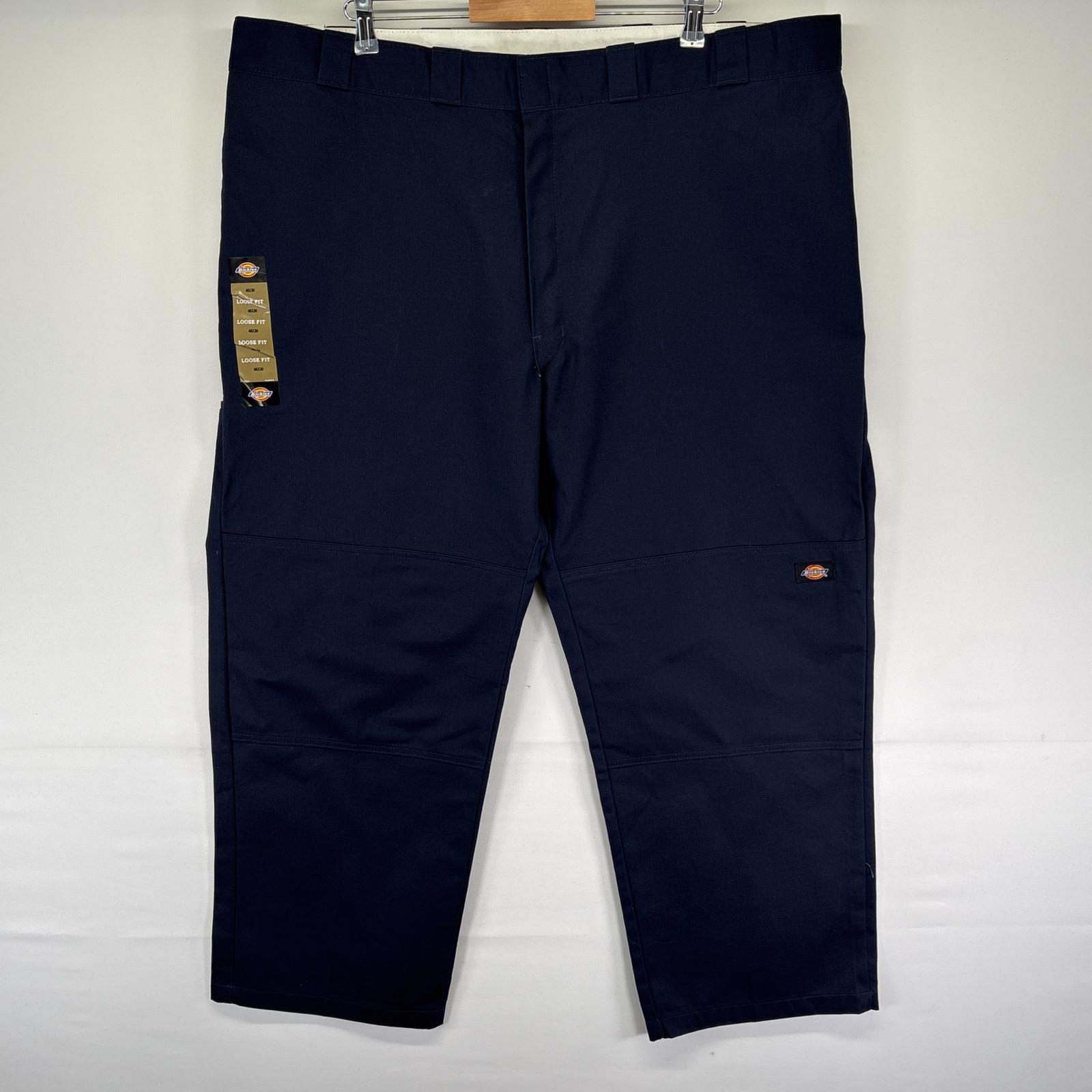 楽天市場】90s USA製 Dickies ダブルニー チノ ワーク パンツ 36 32