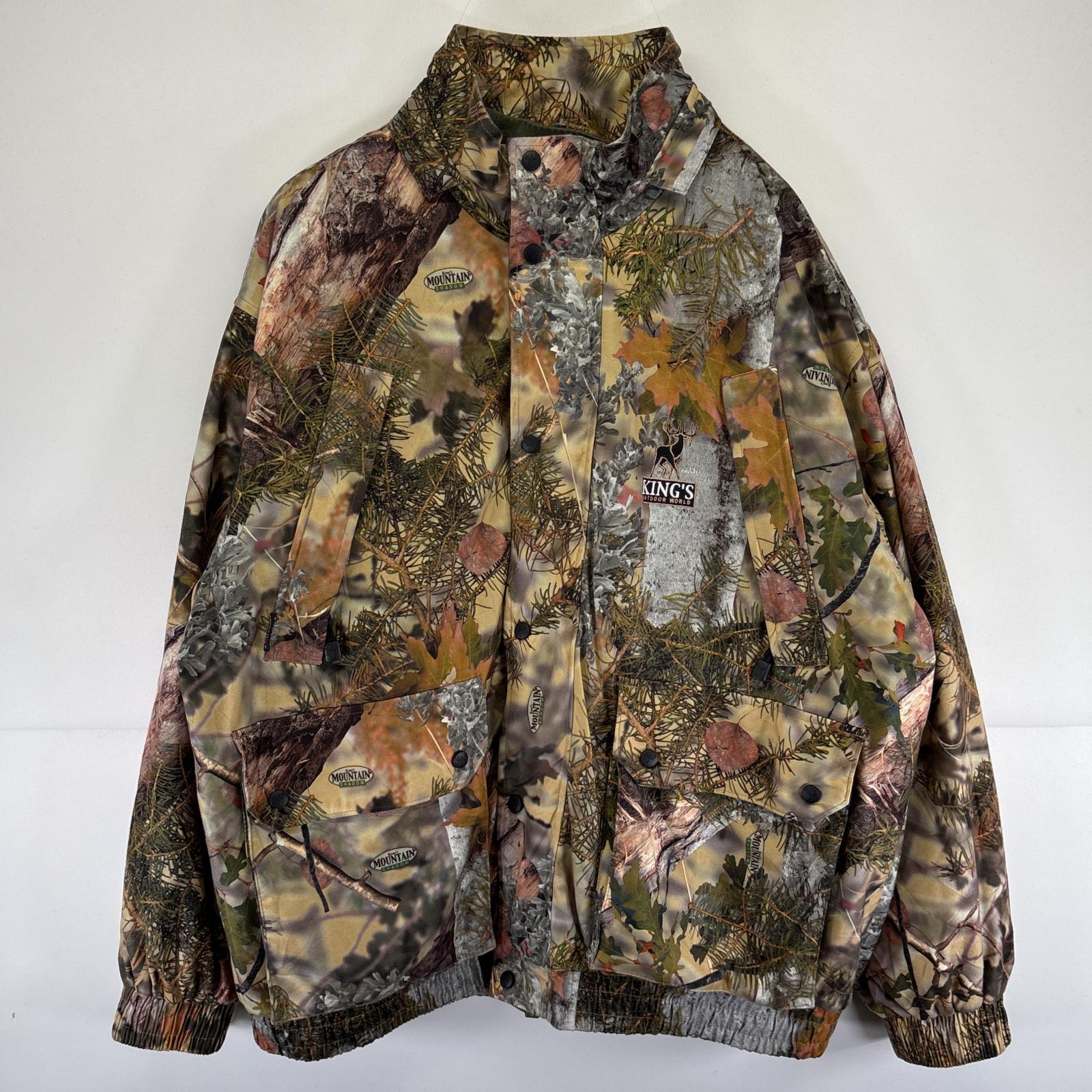 楽天市場】90年代 キングルイ King Louie ダック地ワークジャケット