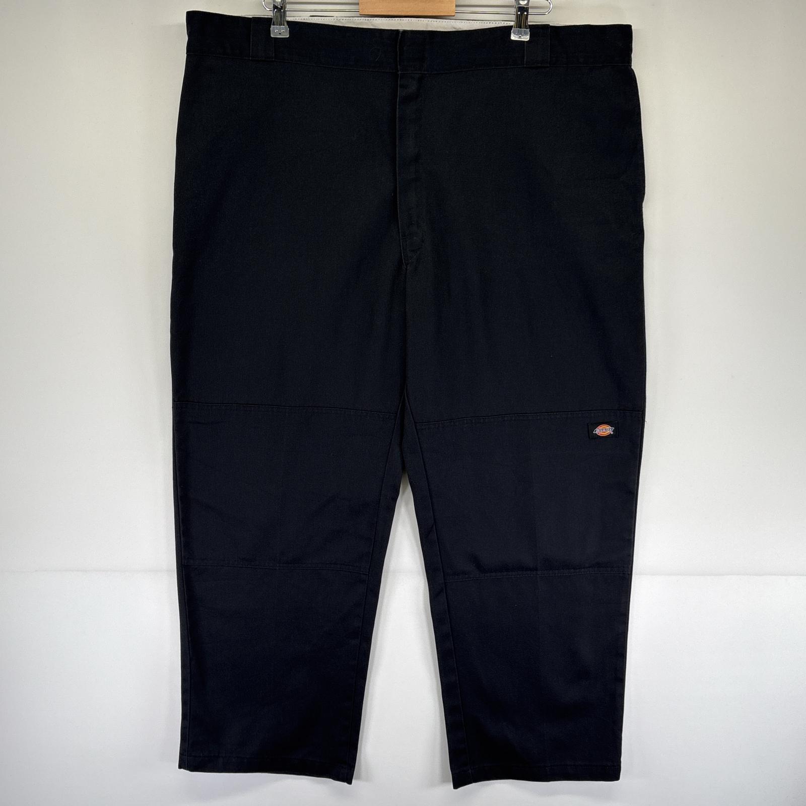 楽天市場】90s USA製 Dickies ダブルニー チノ ワーク パンツ 36 32