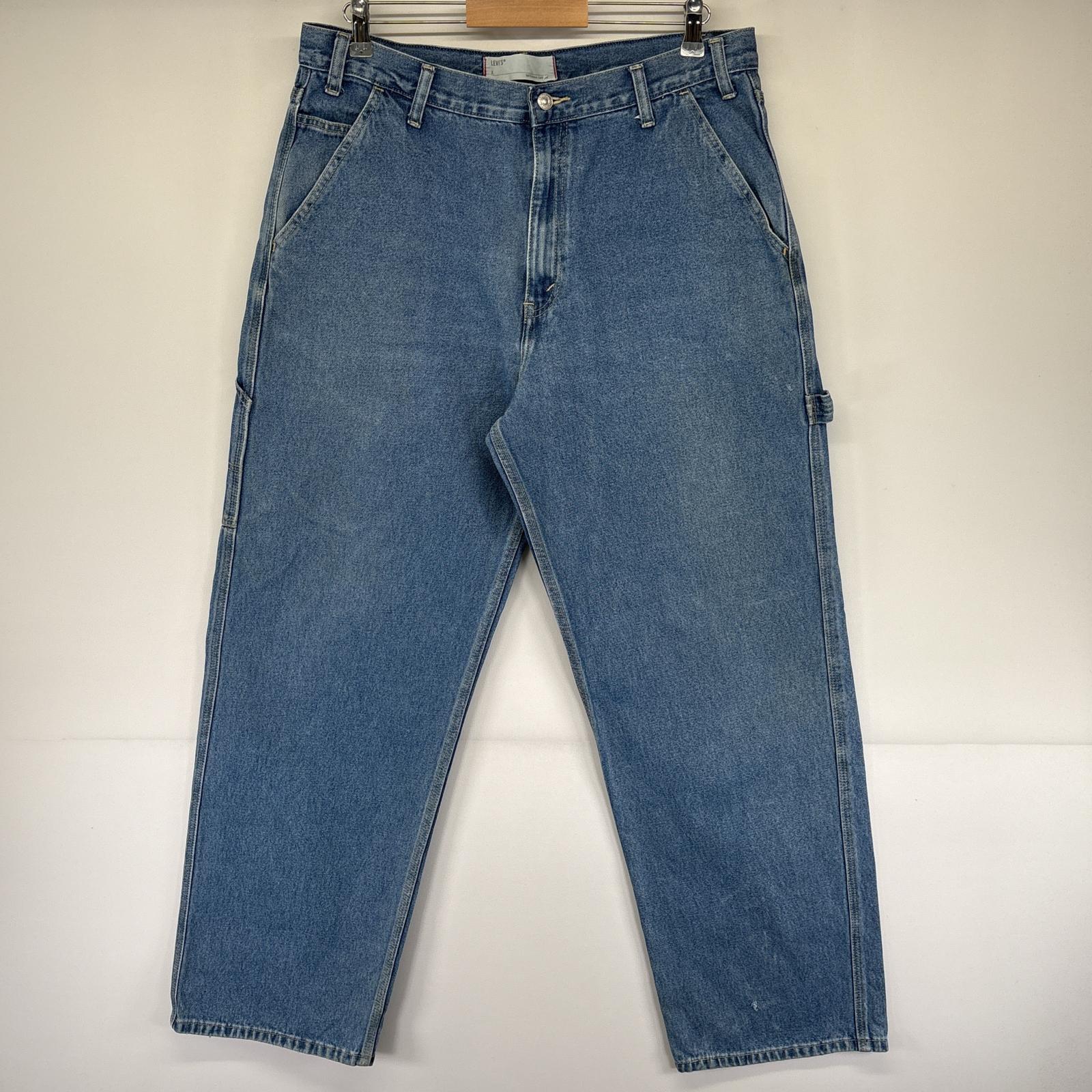 楽天市場】90s リーバイス Levi's L2 デニム ペインターパンツ 古着