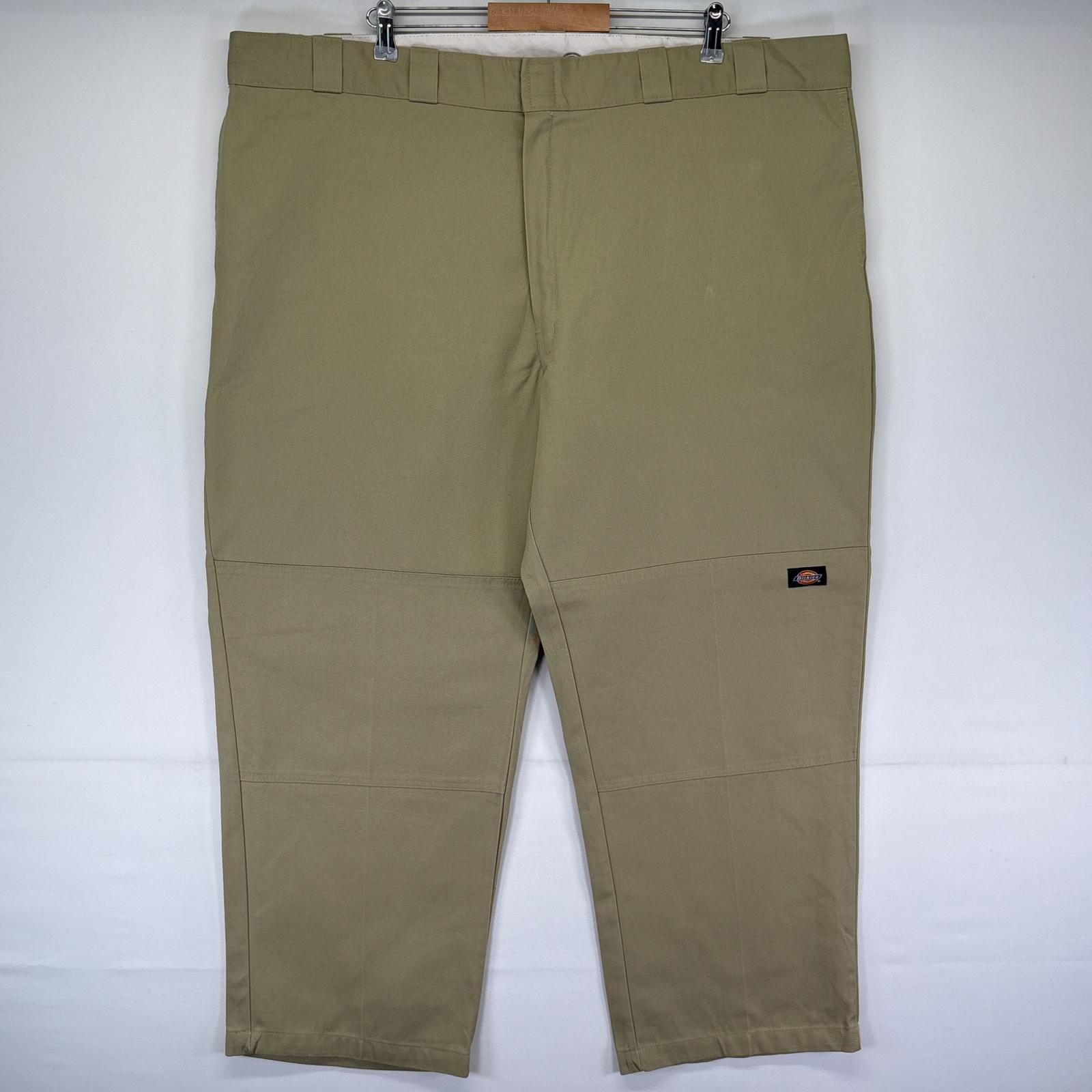 楽天市場】90s USA製 Dickies ダブルニー チノ ワーク パンツ 36