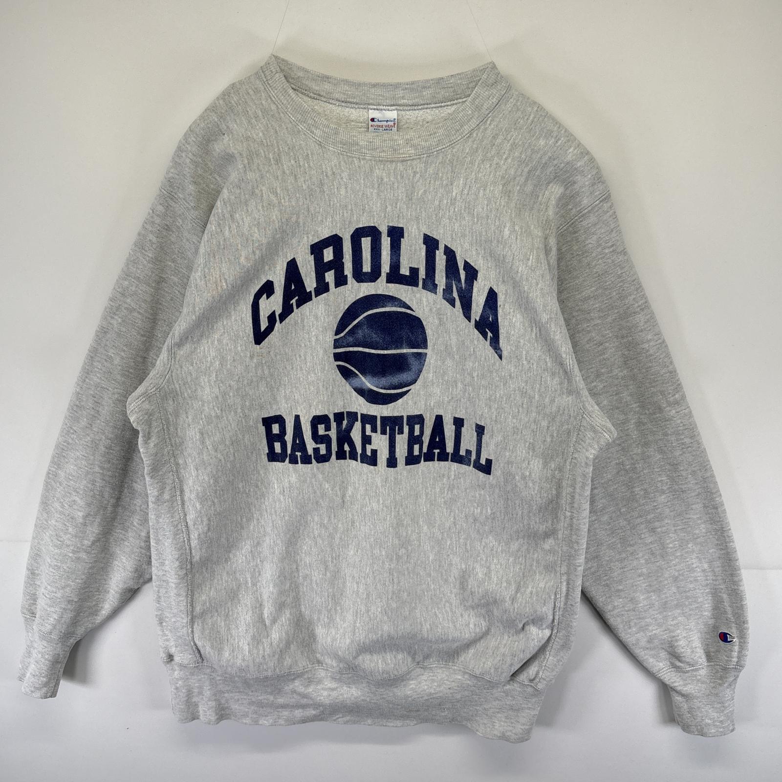 楽天市場】90s Champion R/W Type Sweatshirt 灰 XL チャンピオン