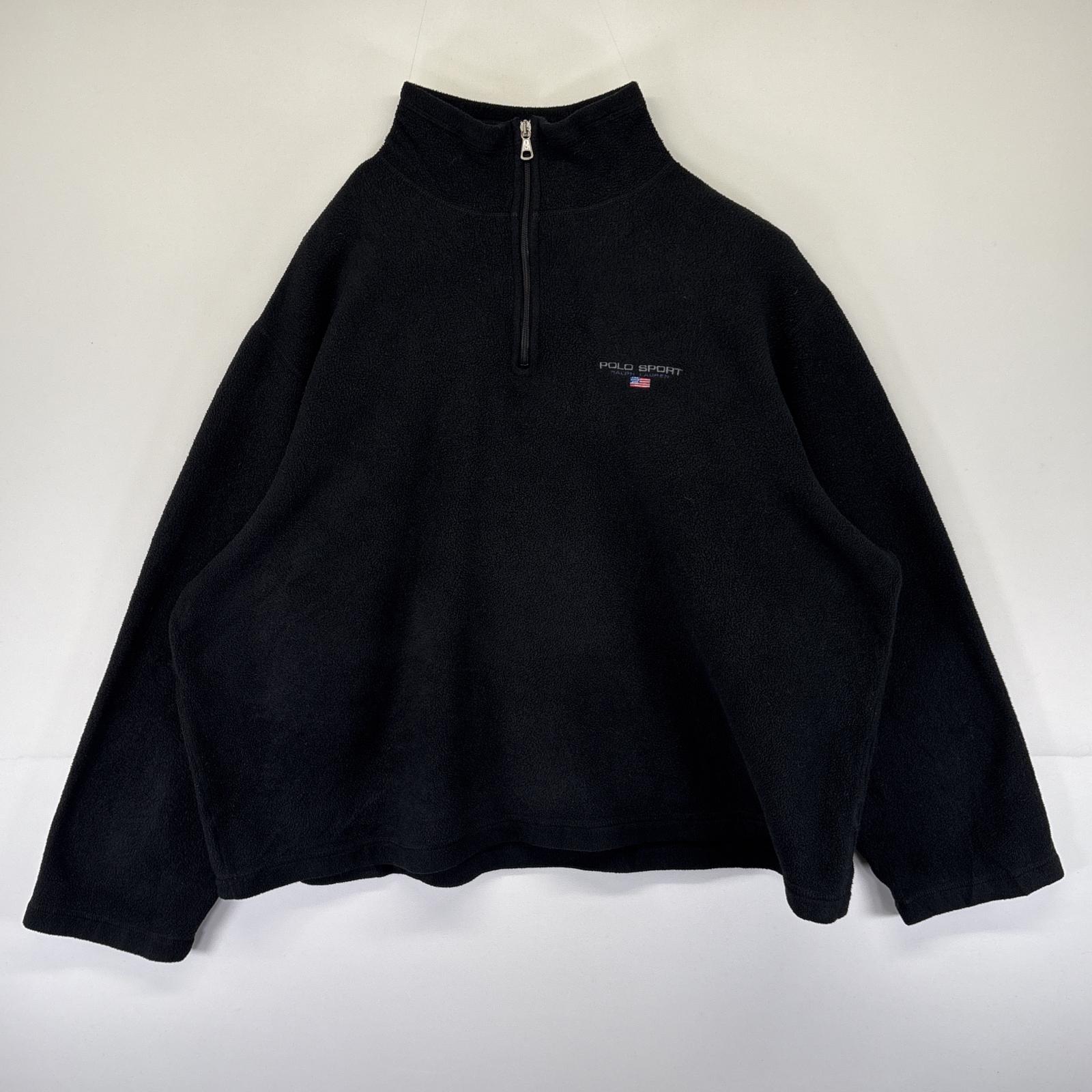 楽天市場】90s POLO SPORT Nylon Mountain Parka 紺 XXL ポロスポーツ