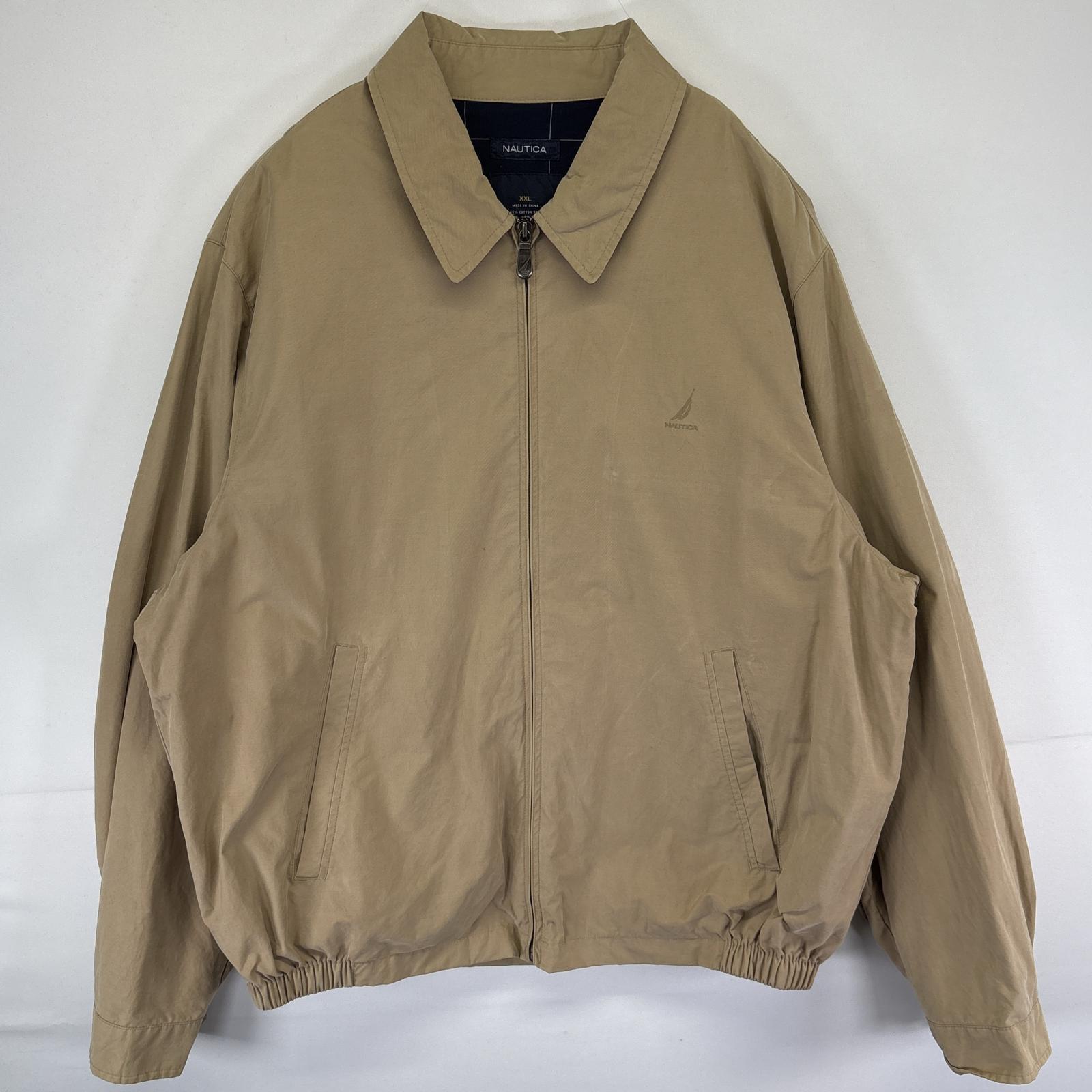 楽天市場】ノーティカ ブランドスウィングトップ サイズ表記 XL