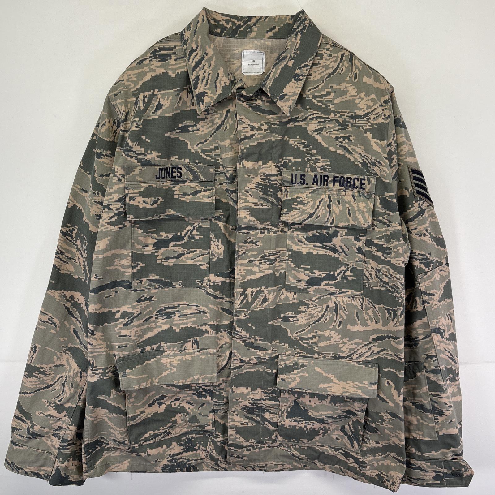 USMCダックハンターカモ ミリタリージャケット 古着 40年代 米軍実品 P-44 USMC ダックハンターカモ フロッグ