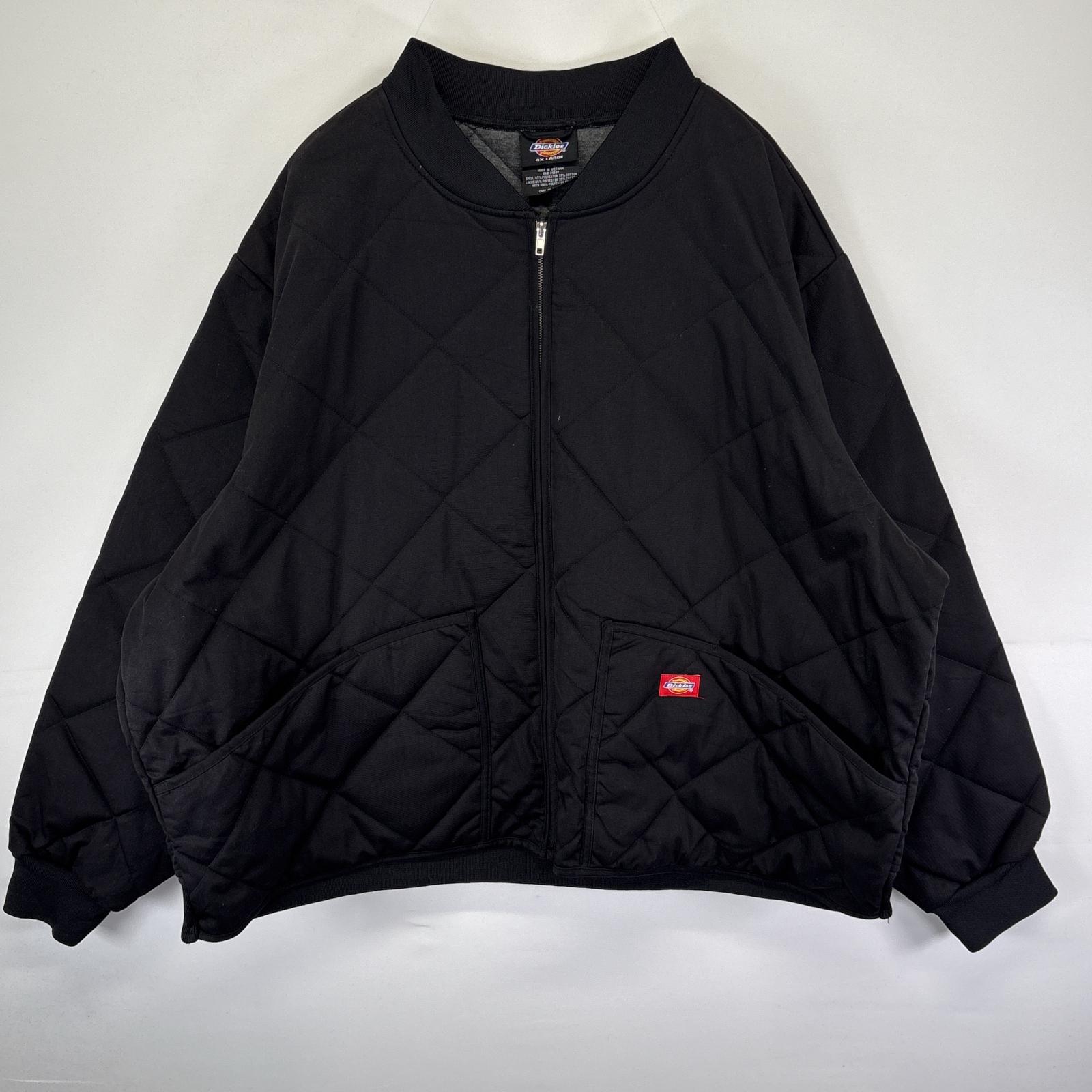 Dickies ワークジャケット ハリントンジャケット XL ブラック Dickies ブルゾン アウター 「Dickies/ディッキーズ」ビッグ