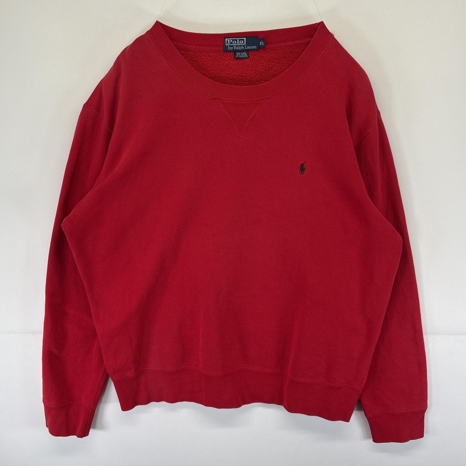 楽天市場】古着 Polo by Ralph Lauren ポロバイラルフローレン 長袖 V