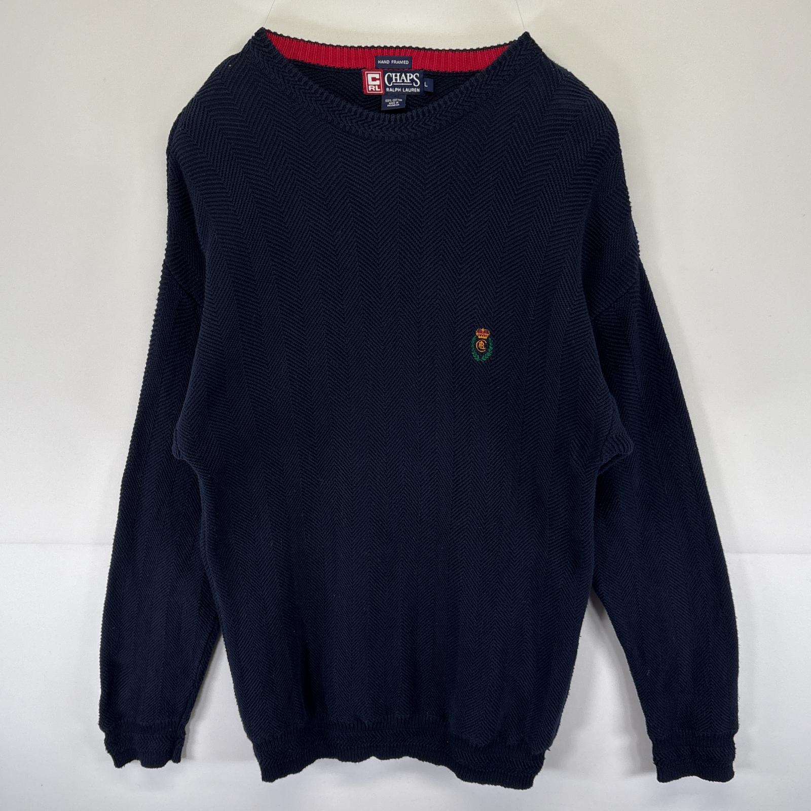 ラルフローレン　古着 中古】RalphLauren(ラルフローレン)ポロpoloハーフジップZIPメンズ