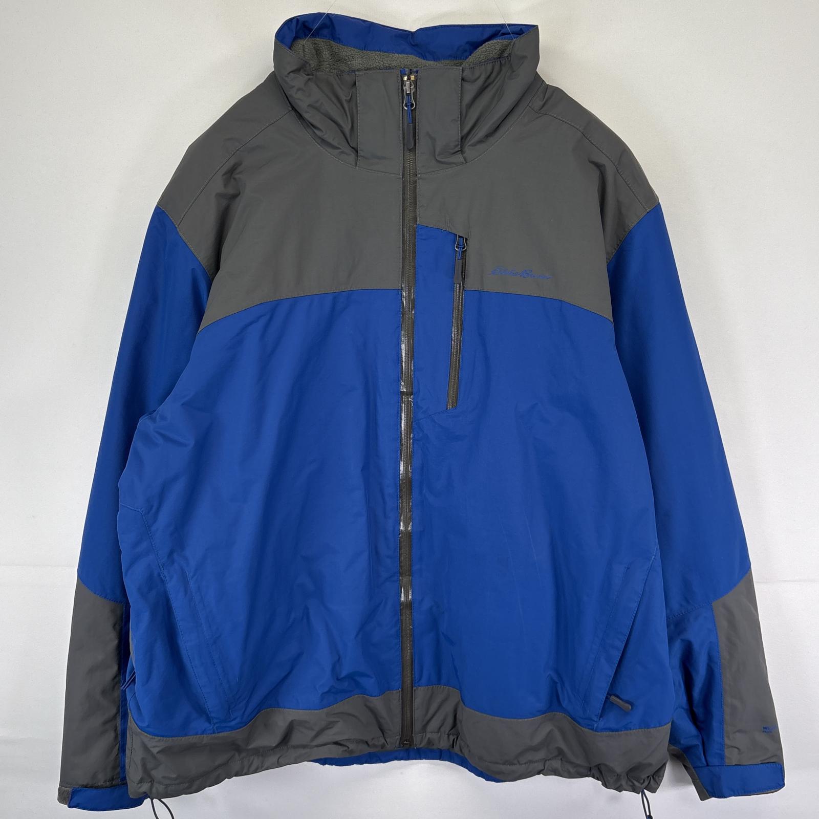 楽天市場】90s 希少サイズ S □ エディーバウアー 裏 フリース