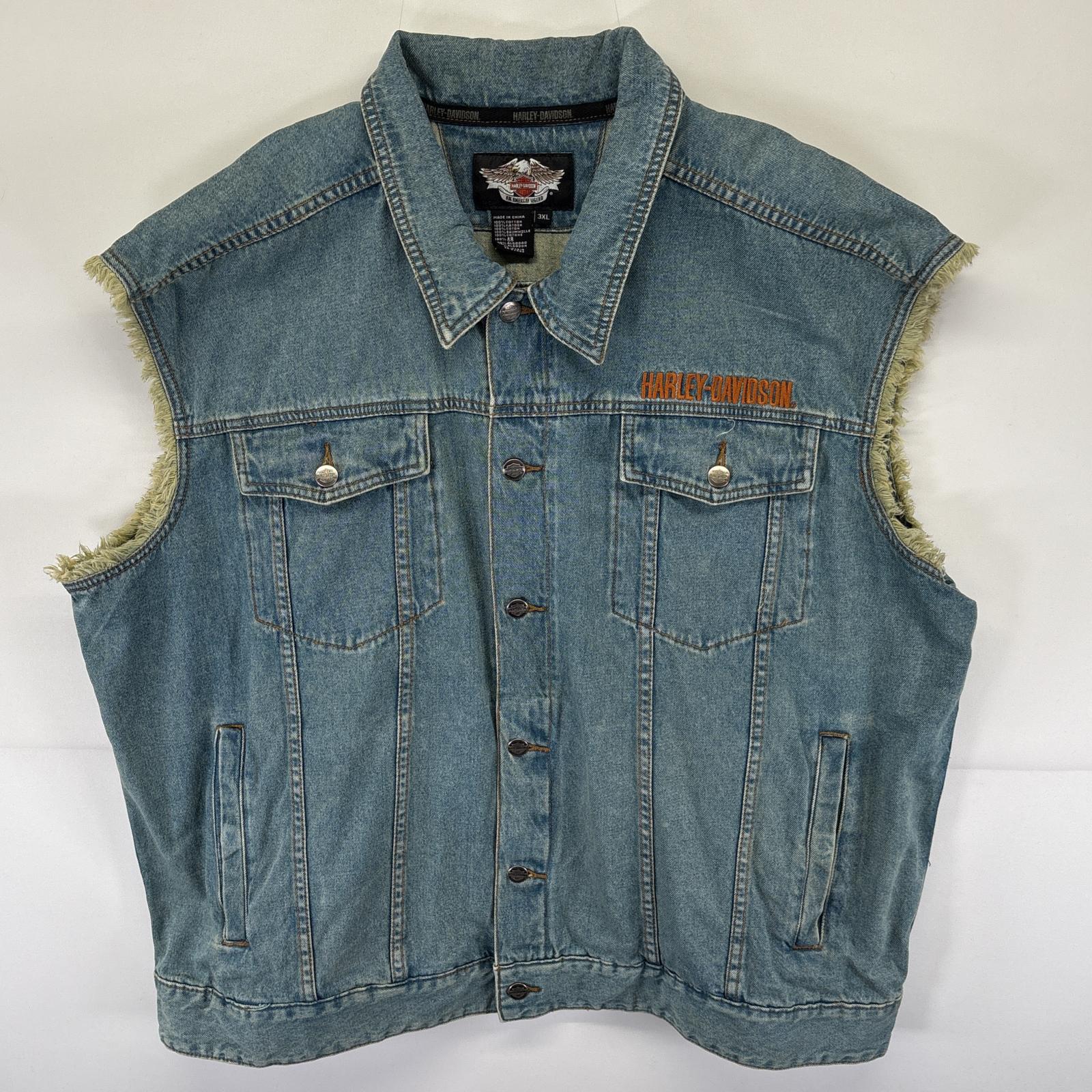 楽天市場】【中古】【メンズ】 HARLEY DAVIDSON CUSTOM DENIM