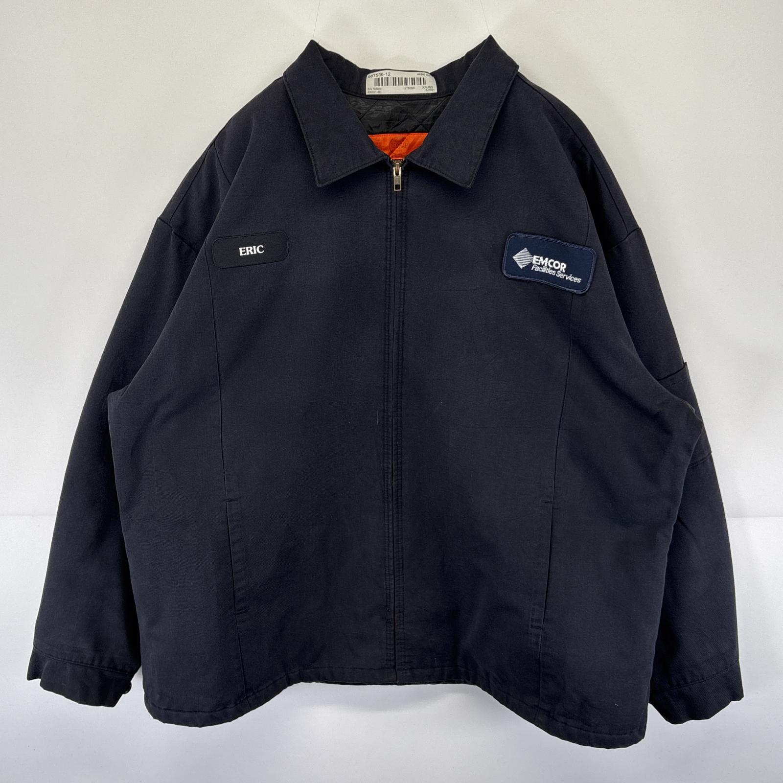 楽天市場】スナップオン Snap-on 中綿入り ダック地ワークジャケット