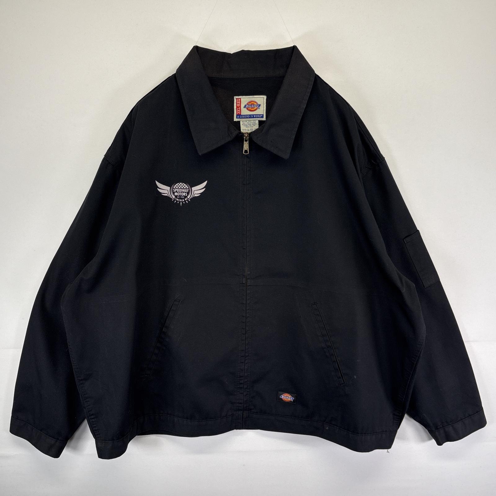 古着Dickies（ディッキーズ）のトラディショナルコートタイプジャケットXL✨ デッドストック 80s ディッキーズ Dickies ワークジャケット