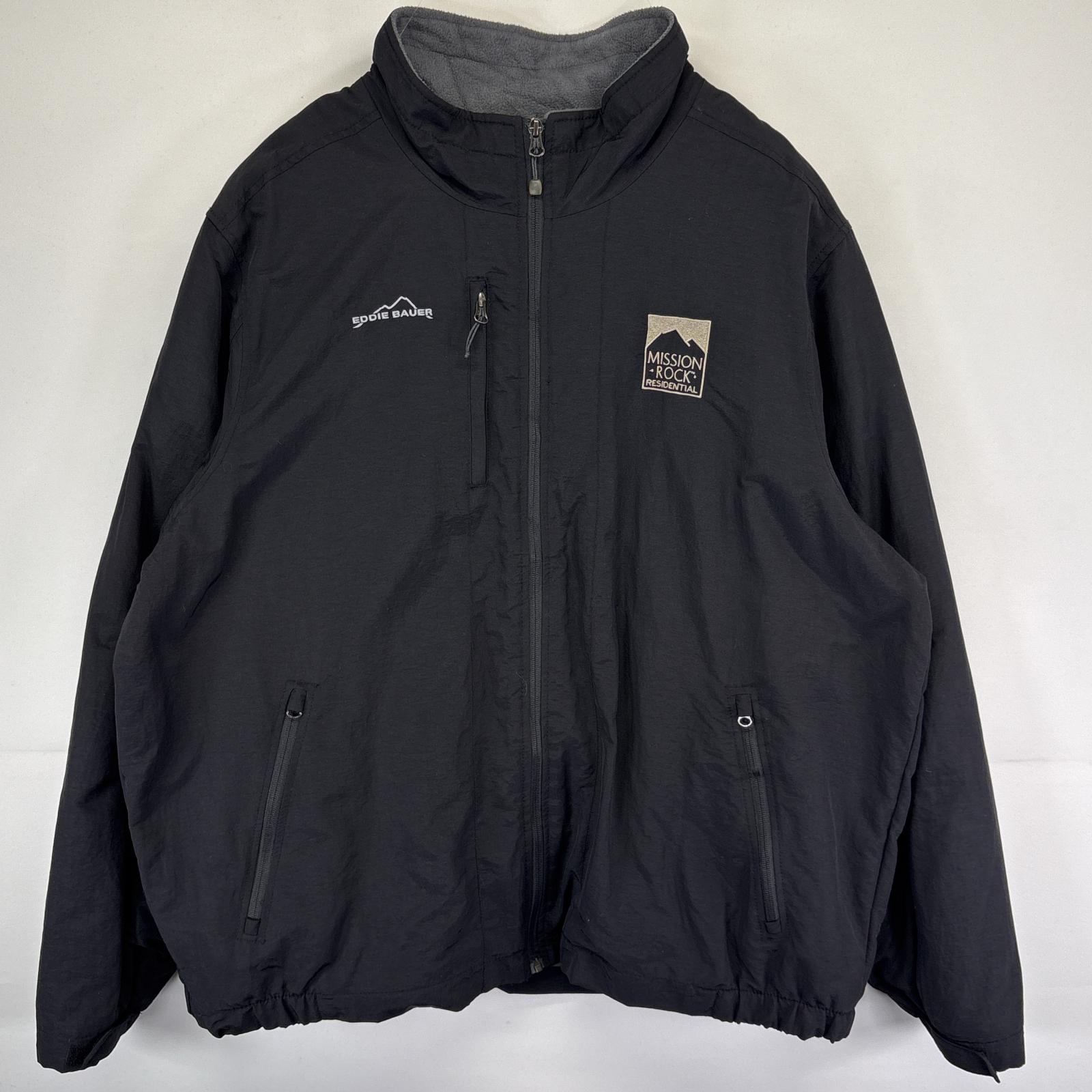 80s 黒タグ USA製 ヴィンテージ エディーバウアー ブルゾン 緑 Lサイズ 80s Eddie Bauer Down Parka 深緑 XXL 黒タグ エディーバウアー