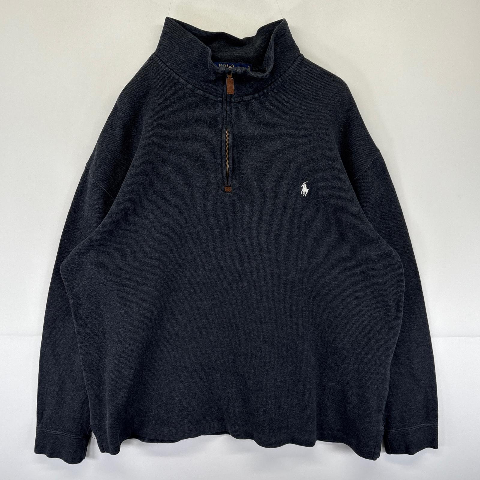 楽天市場】古着 ポロ・ラルフローレン POLO RALPH LAUREN スウェット 