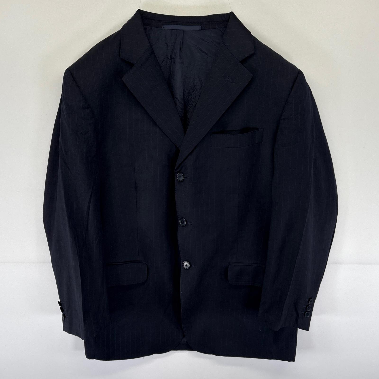 BURBERRYバーバリーロンドン　スーツ　ブラック　七分丈　サイズ違い 楽天市場】y□バーバリー/BURBERRY LONDON2つボタン スーツ