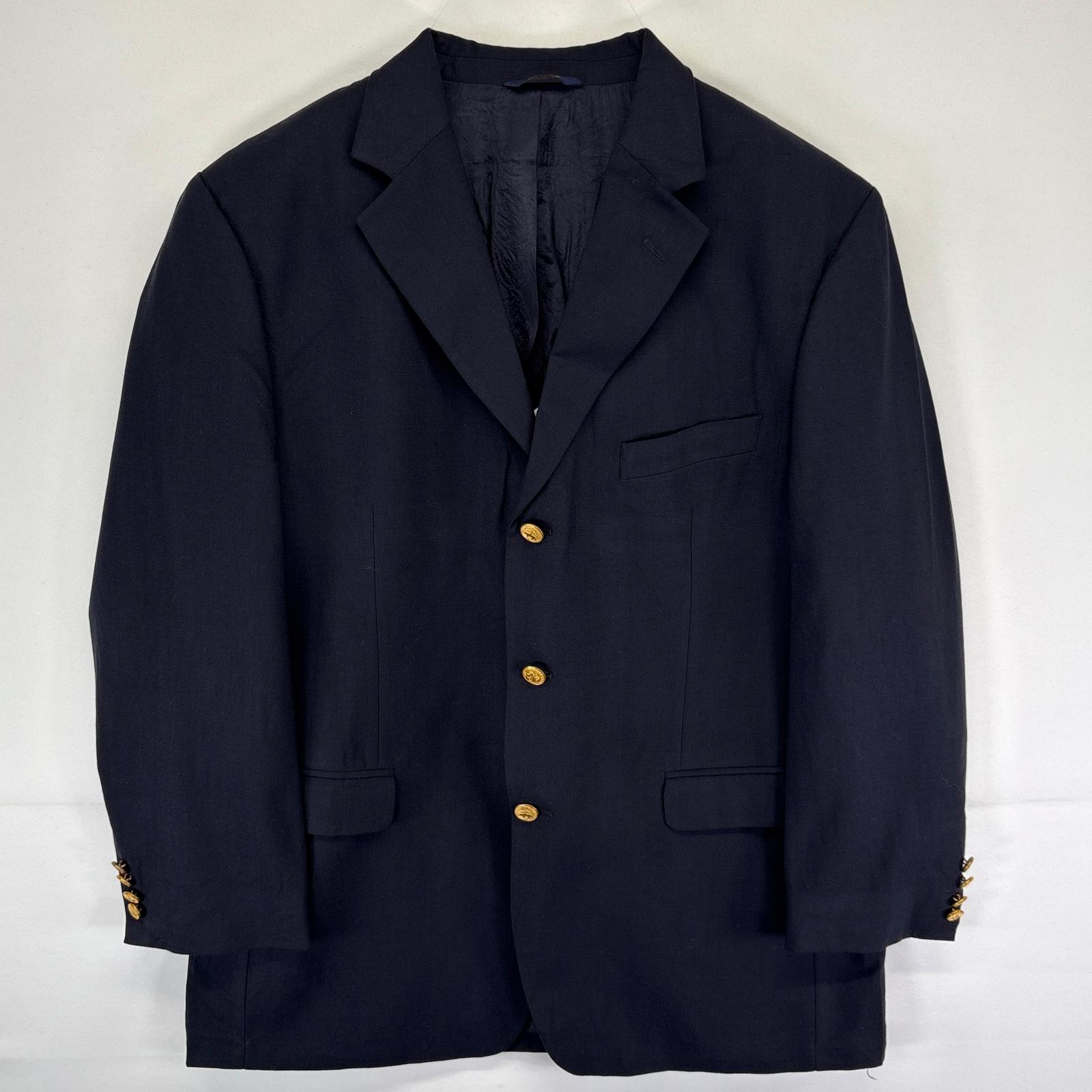 ✨極美品✨ブルックスブラザーズ　スーツ Ｌサイズ相当 大きいサイズ　ネイビー　紺 楽天市場】BROOKS BROTHERS ブルックスブラザーズ ジャケット