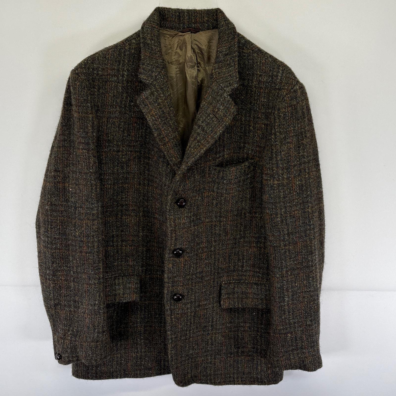 楽天市場】古着 90's/90年代 ハリスツイード HARRIS TWEED