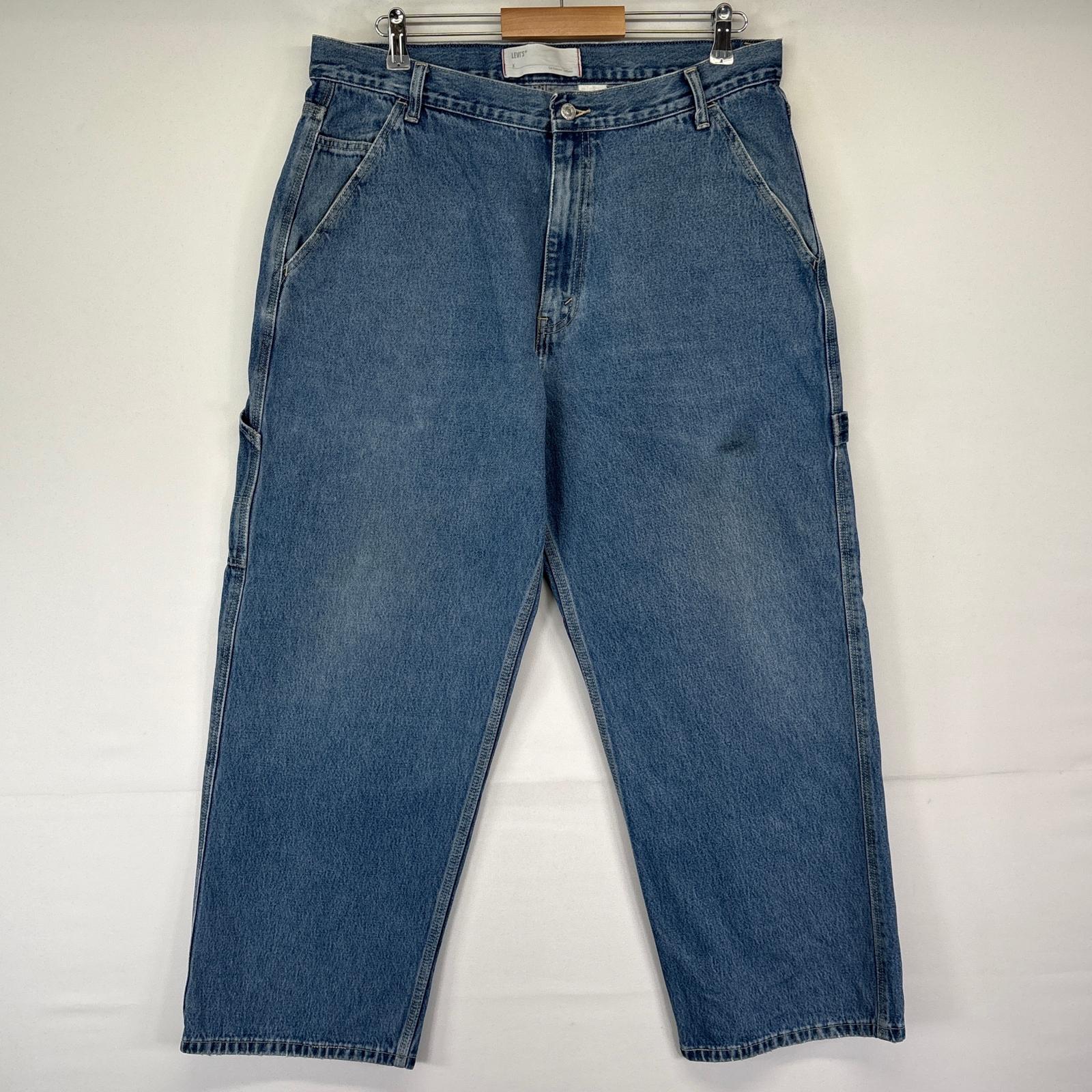 楽天市場】90s リーバイス Levi's L2 デニム ペインターパンツ 古着