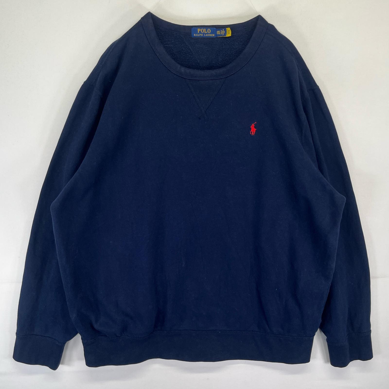 楽天市場】POLO Ralph Lauren ポロ ラルフローレン スウェット サイズ